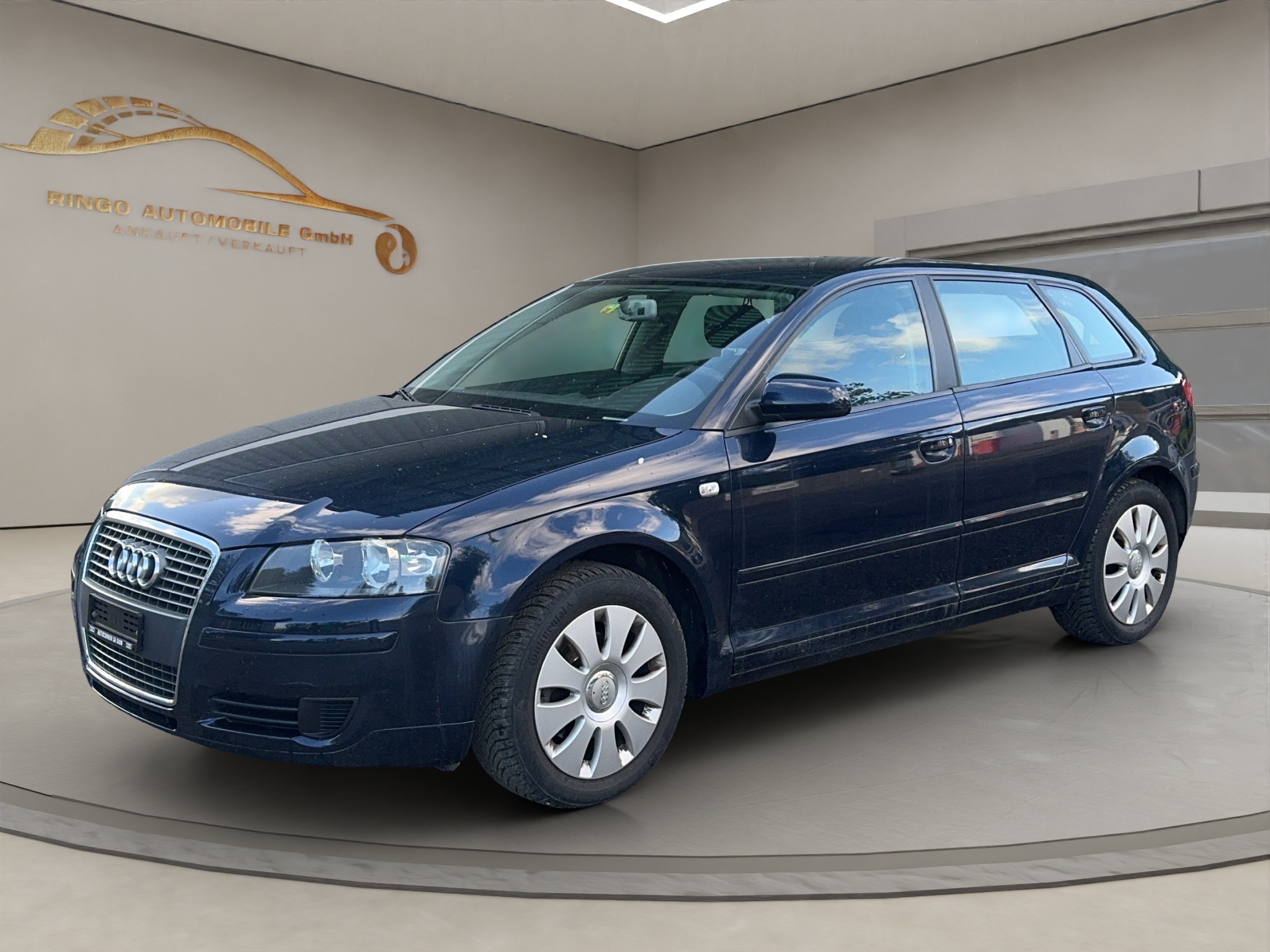 AUDI A3 Sportback 2.0 FSI Ambiente