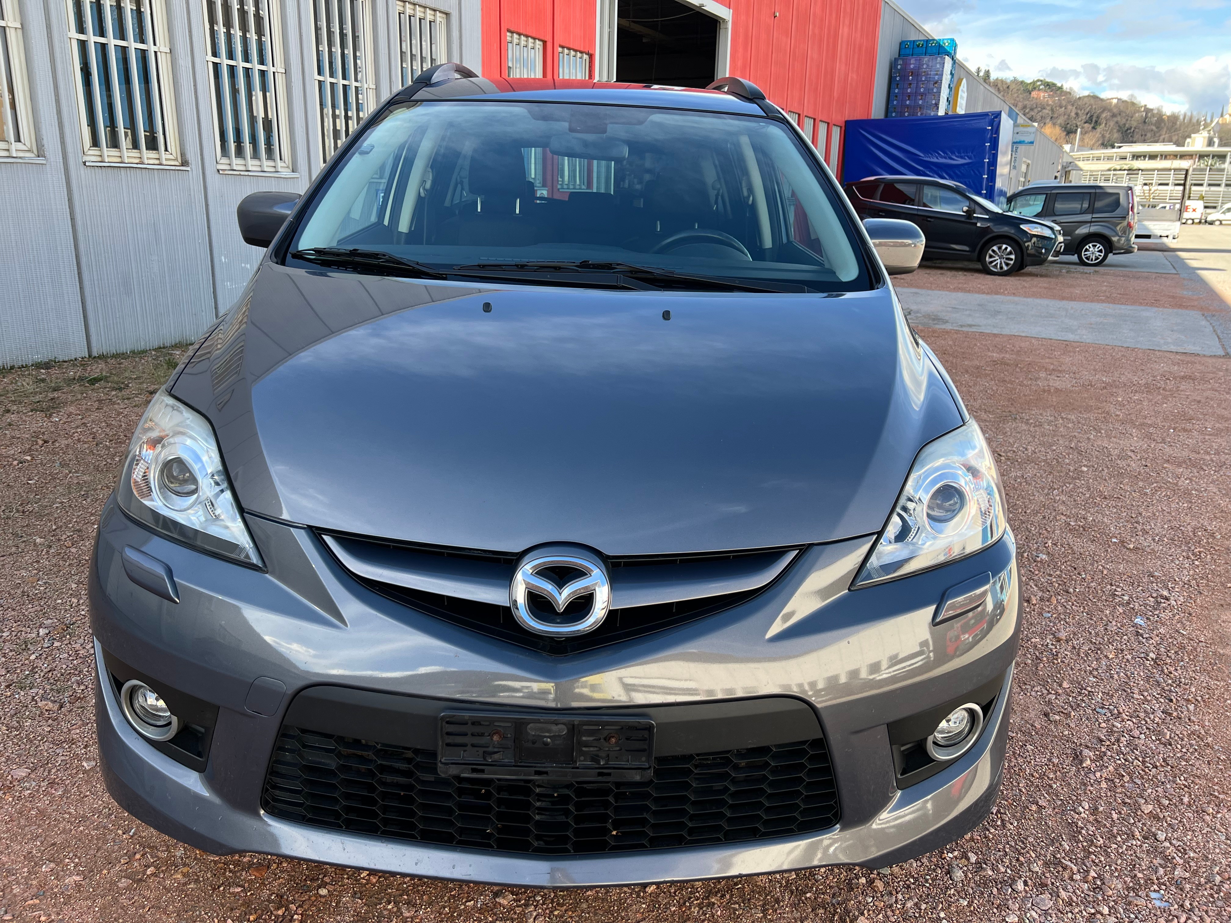 MAZDA 5 2.0 16V Sport Activematic