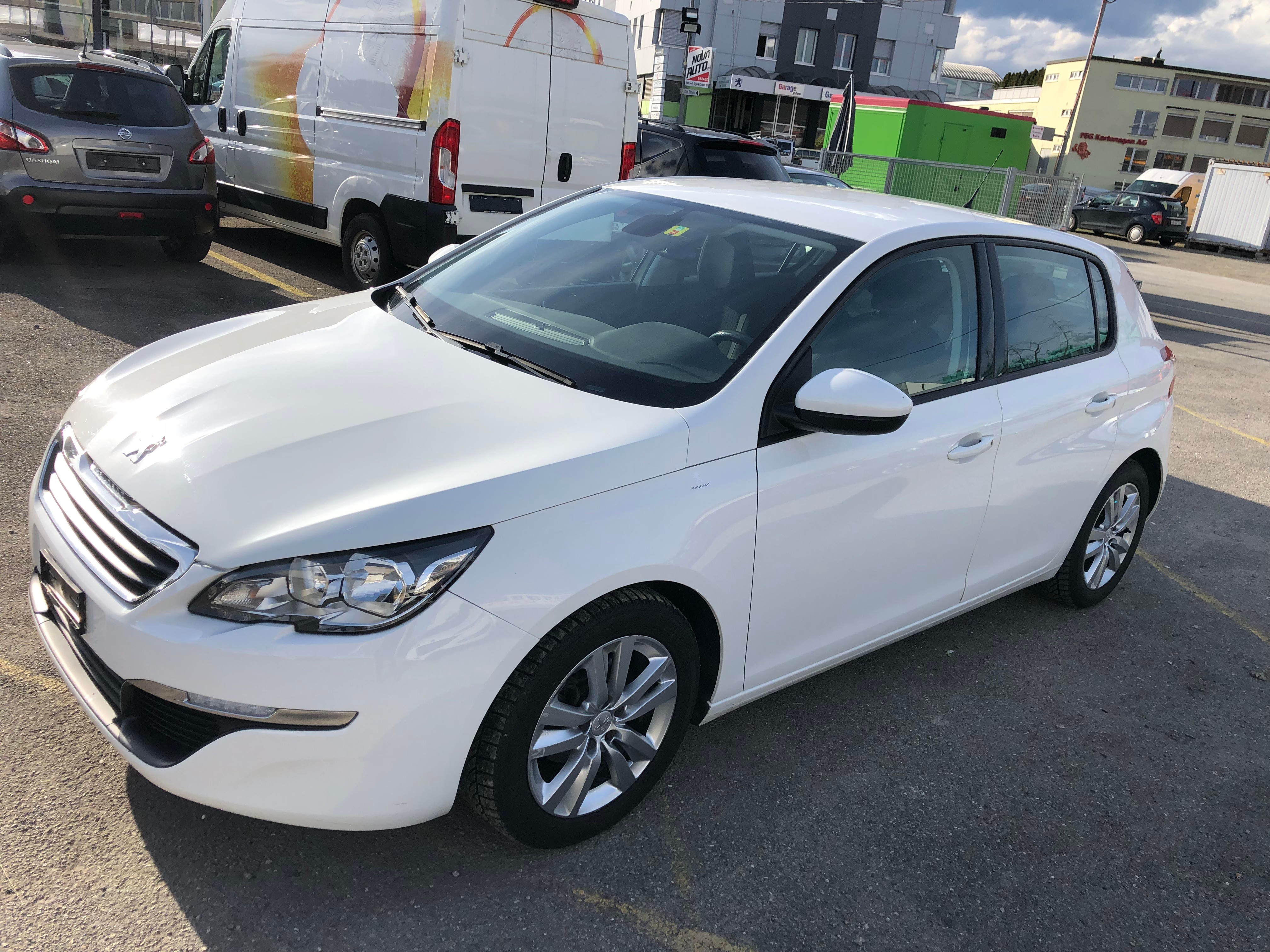 PEUGEOT 308 1.6 HDI Access