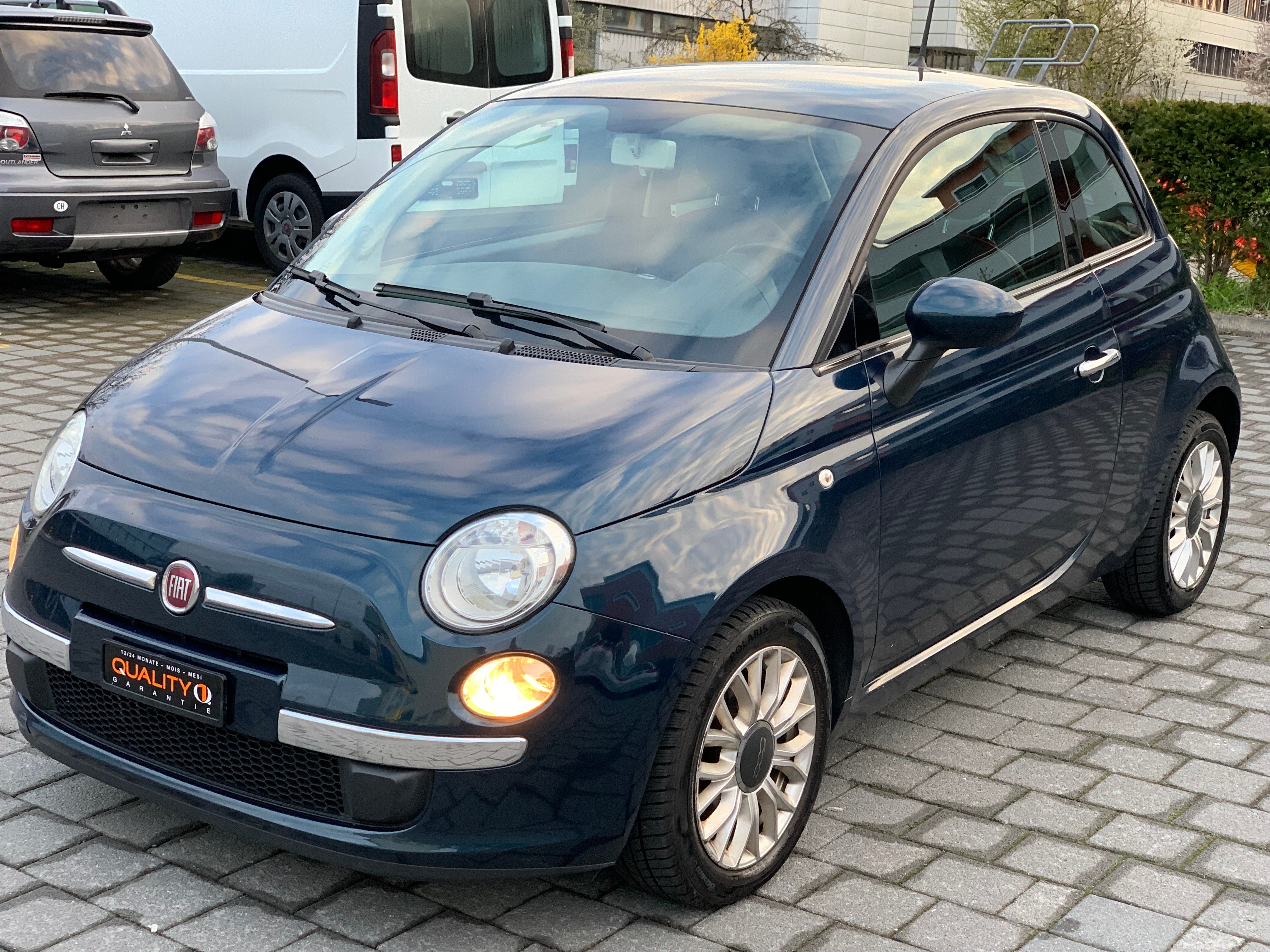 FIAT 500C 0.9 Twinair Turbo S