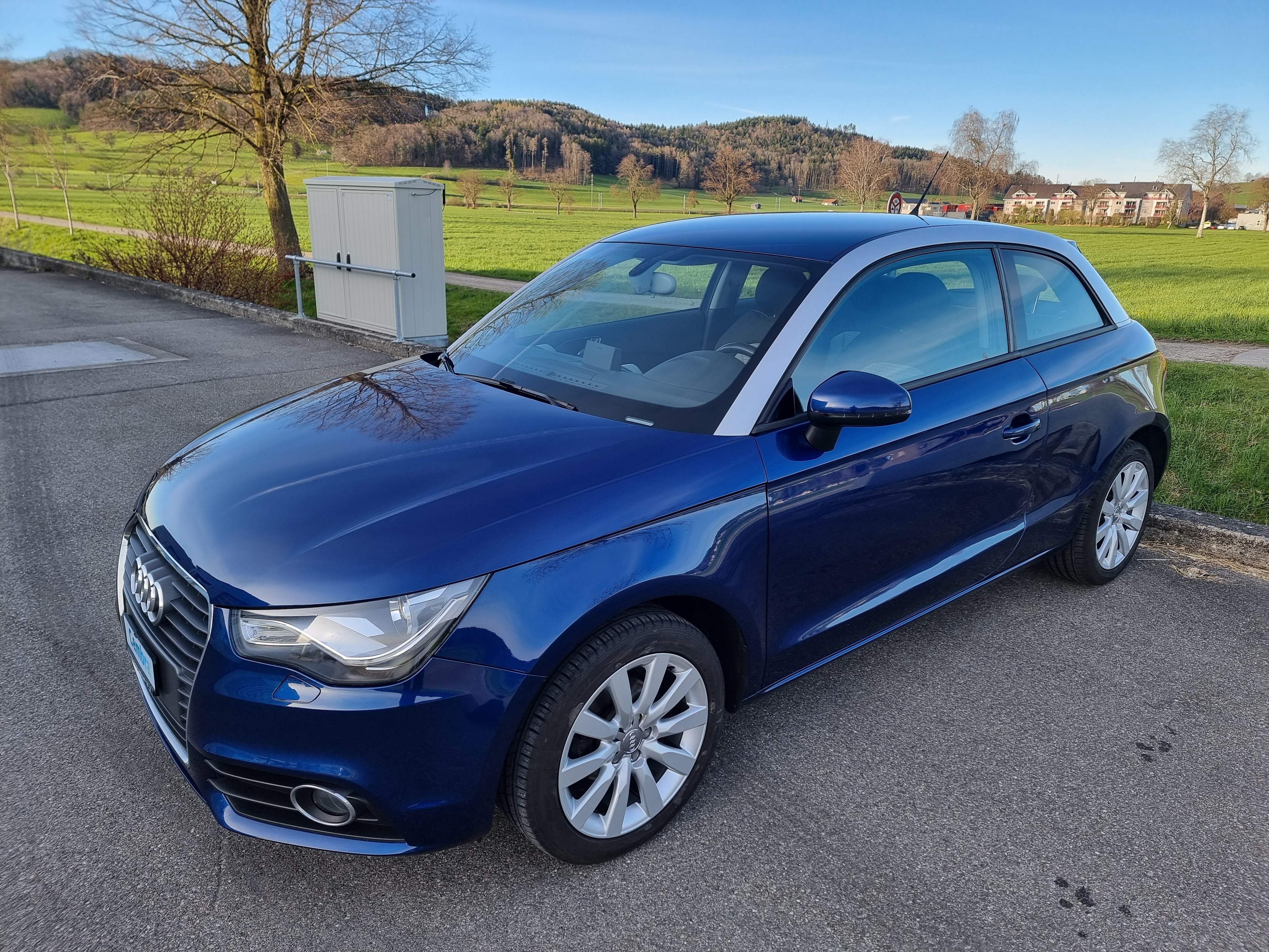 AUDI A1 1.2 TFSI Ambition Young