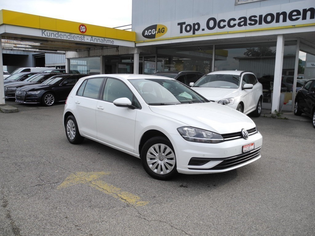 VW Golf 1.0 TSI Trendline ** Navigation ** PDC ** Frisch ab MFK & Service **Trendline