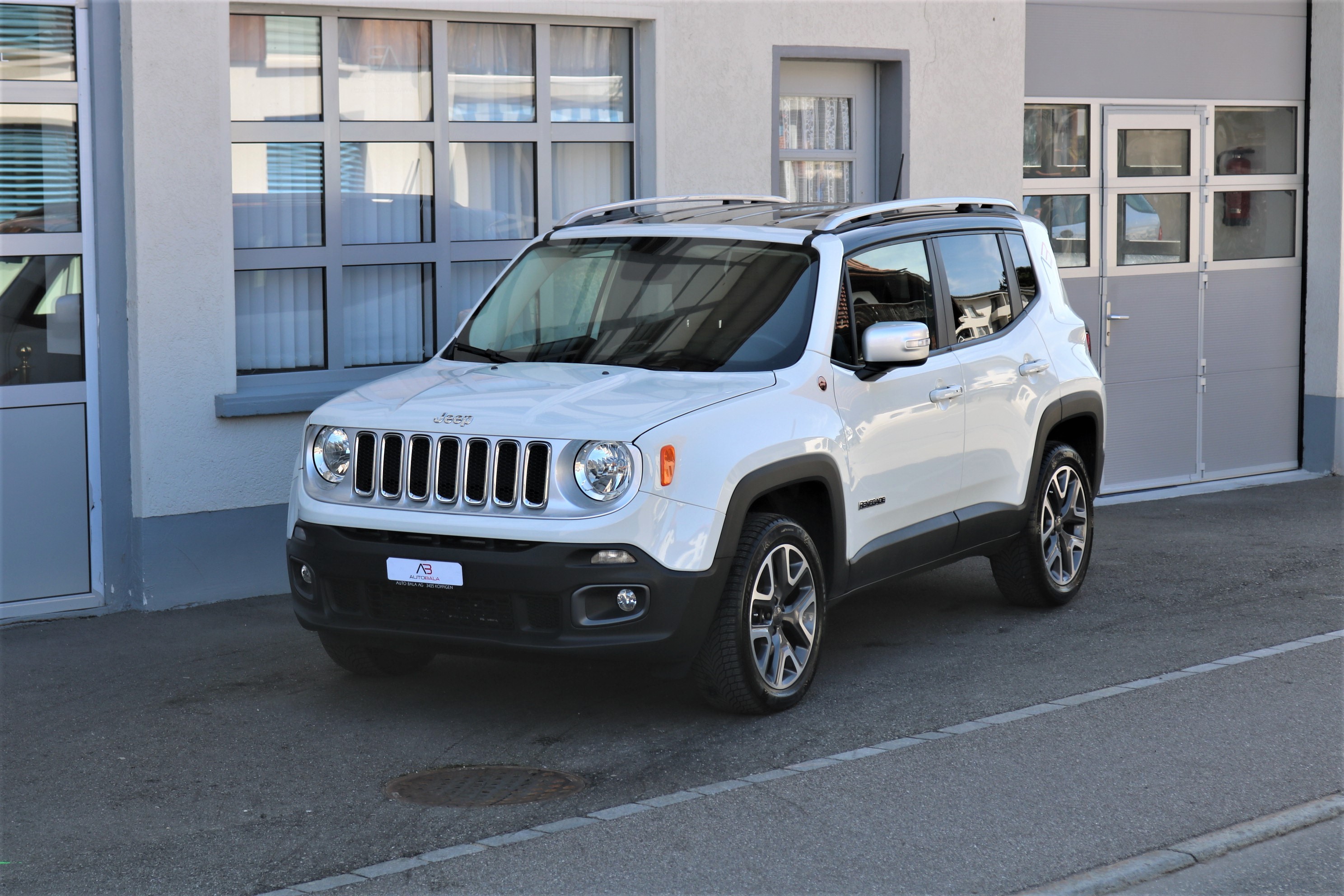 JEEP Renegade 2.0 CRD Limited AWD