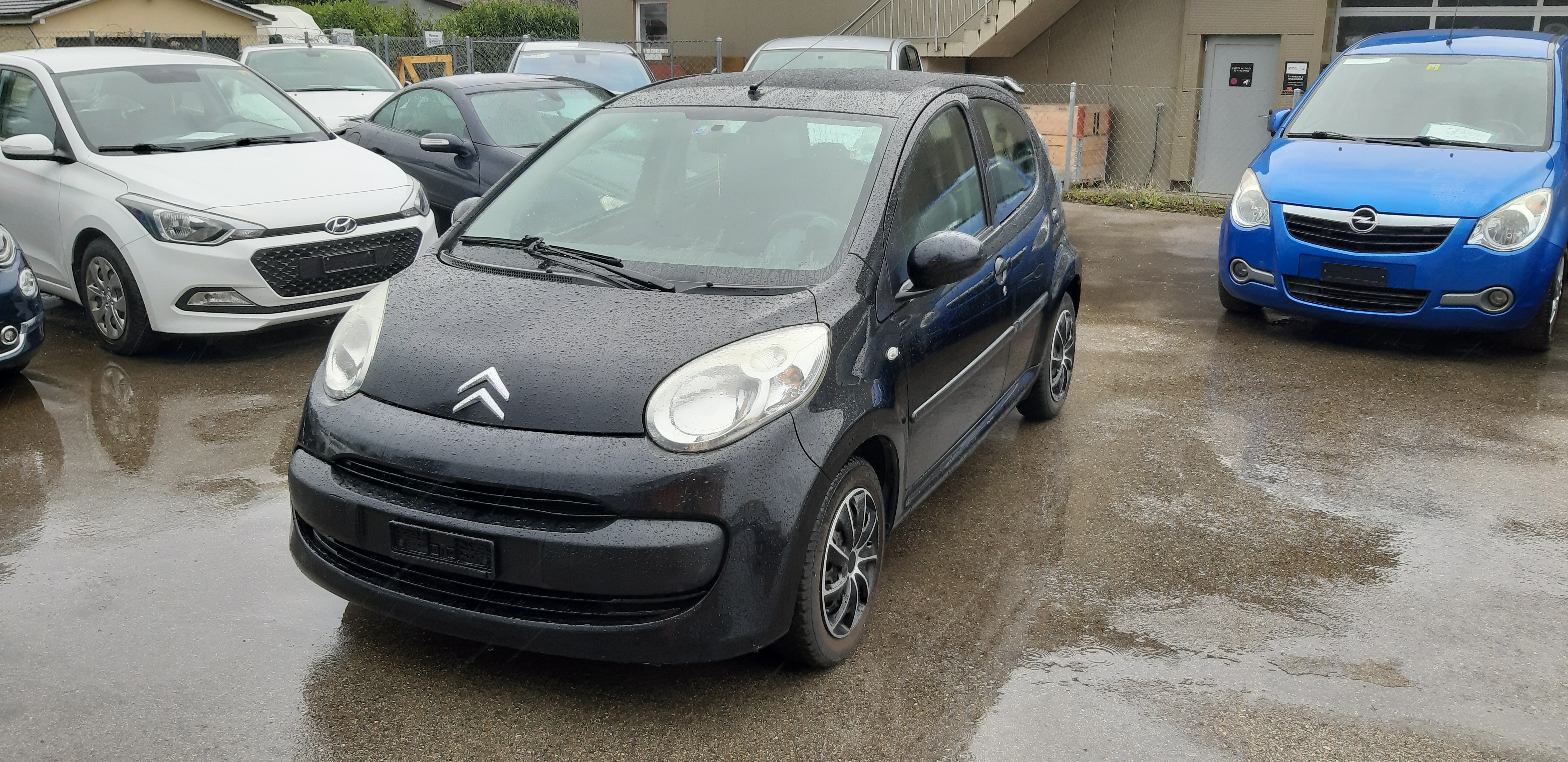 CITROEN C1 1.0i Edition