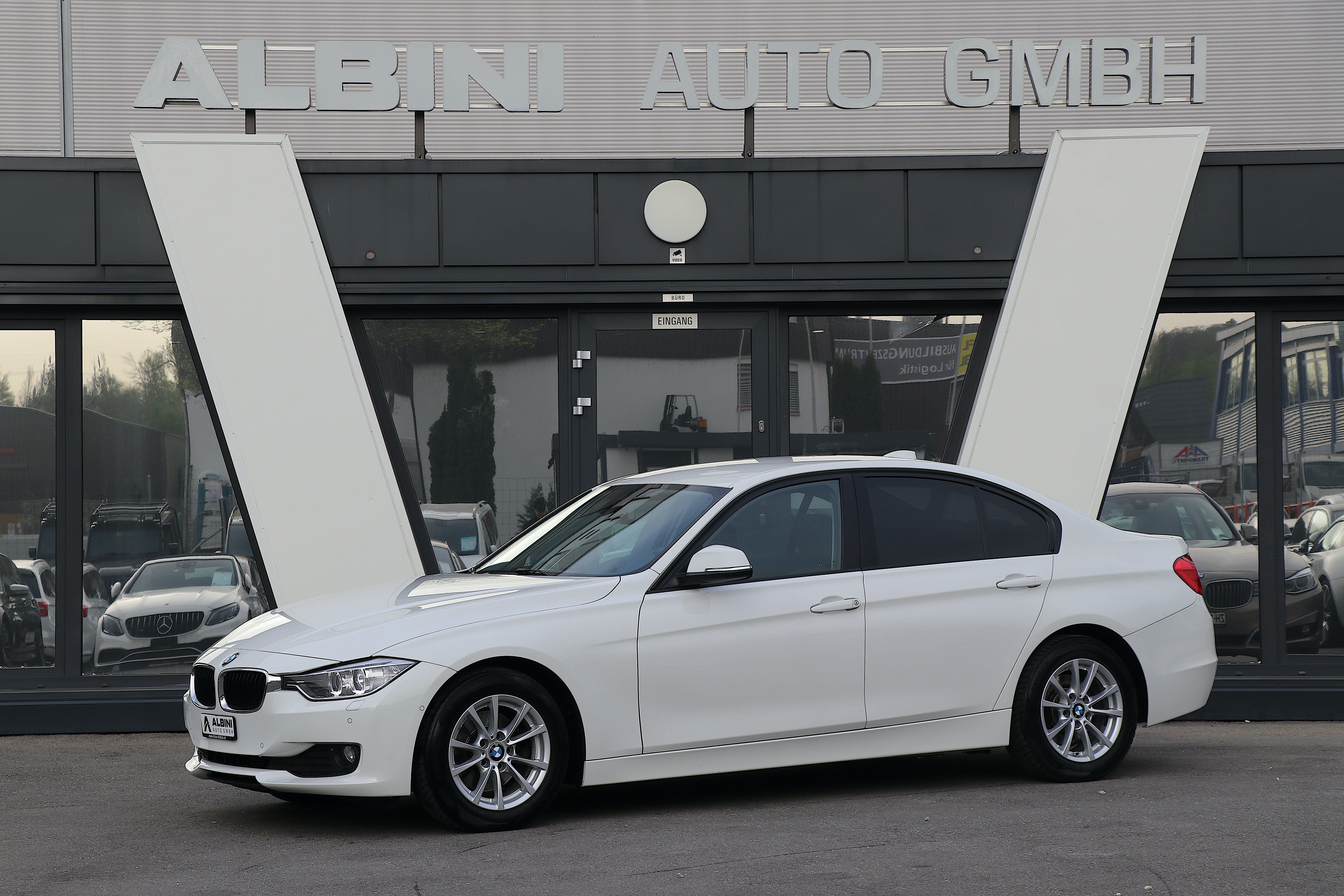 BMW 320d