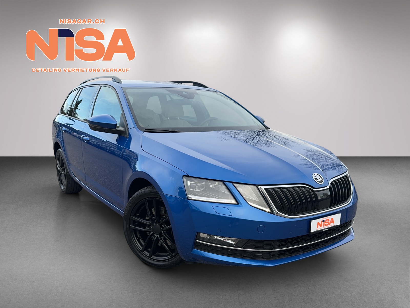 SKODA Octavia Combi 2.0 TDI Ambition 4x4 DSG