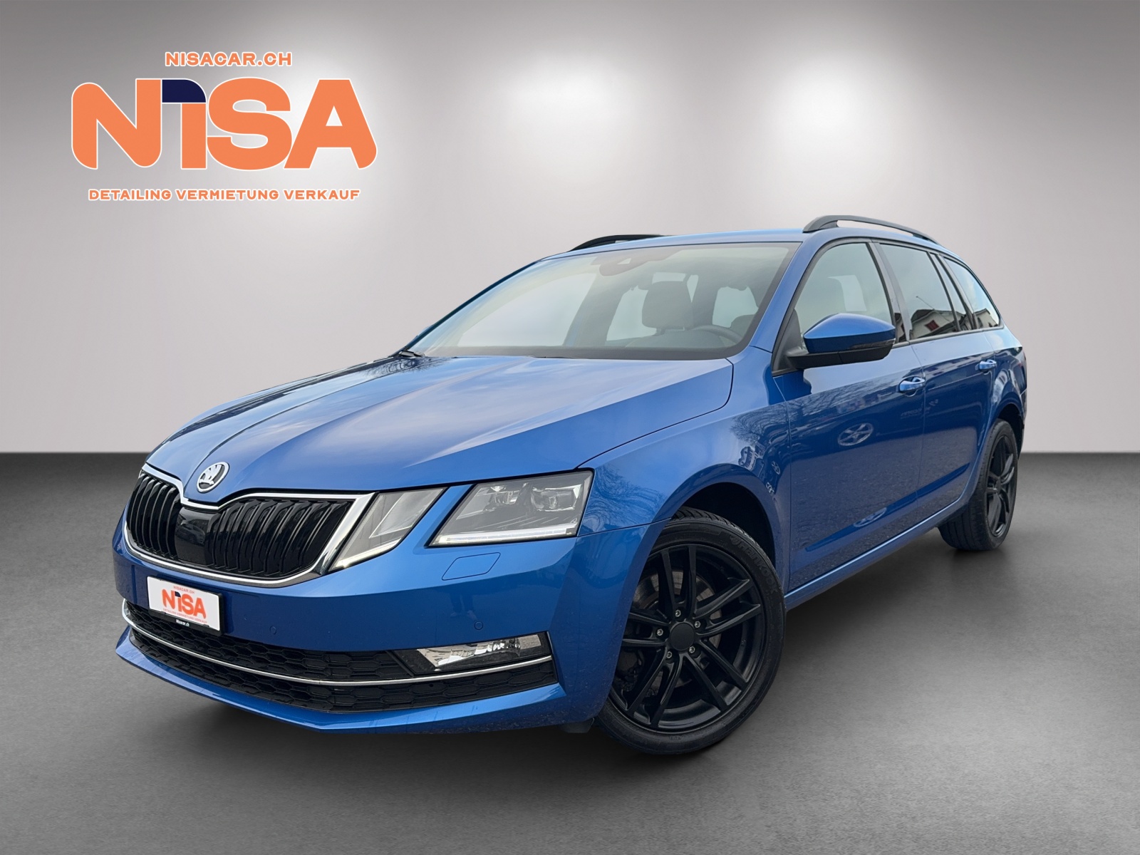 SKODA Octavia Combi 2.0 TDI Ambition 4x4 DSG