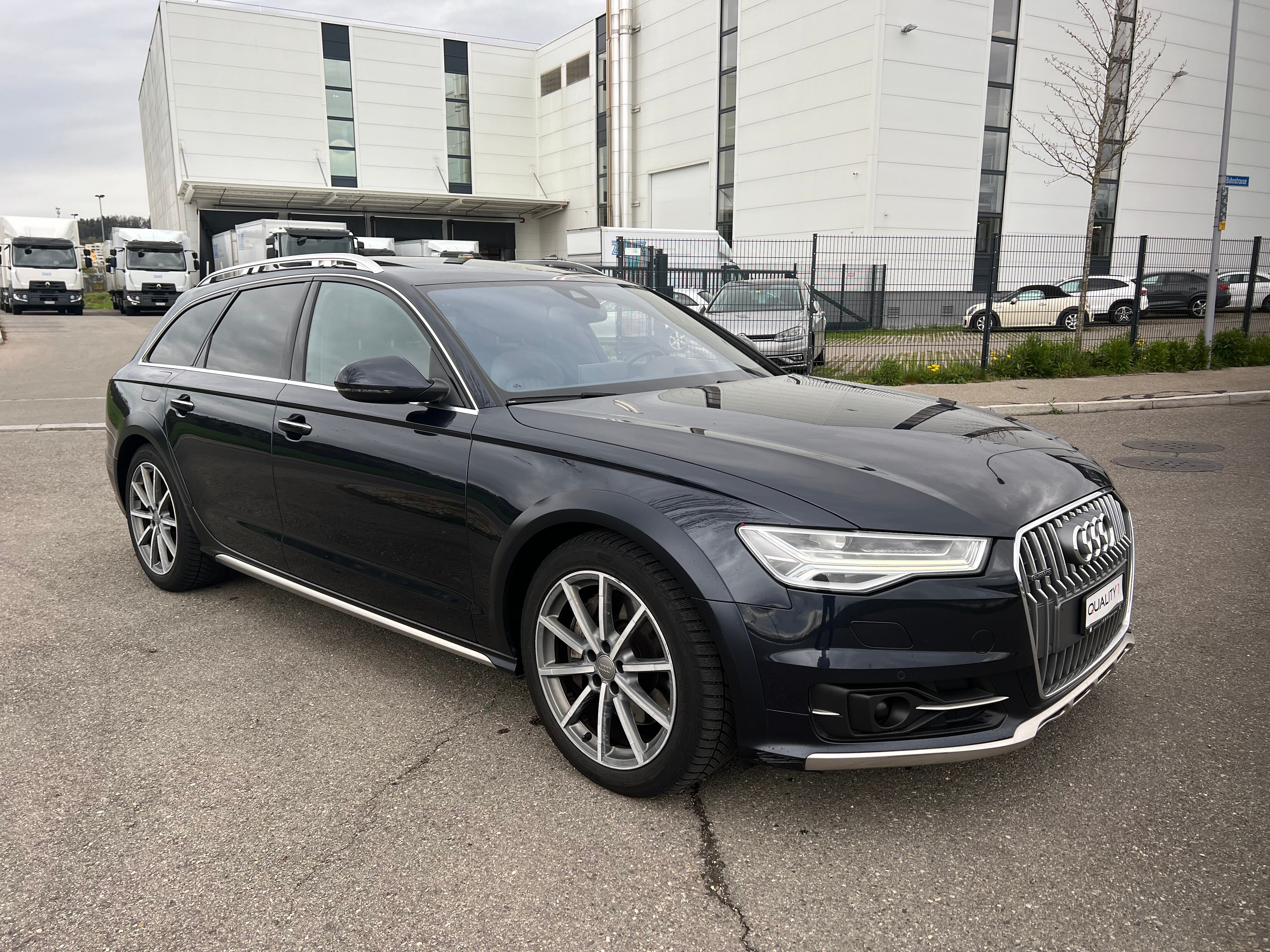 AUDI A6 allroad 3.0 BiTDI V6 quattro tiptronic