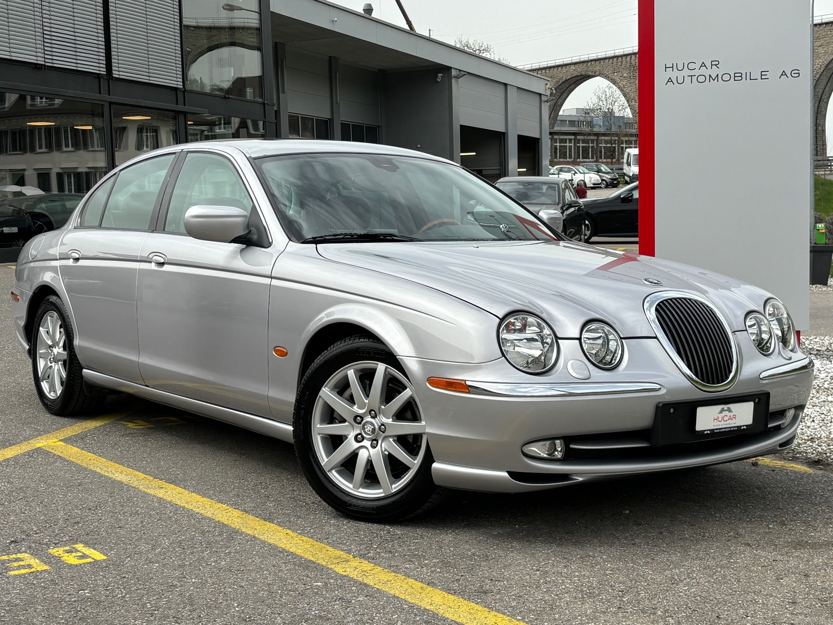 JAGUAR S-TYPE 3.0l V6 Executive