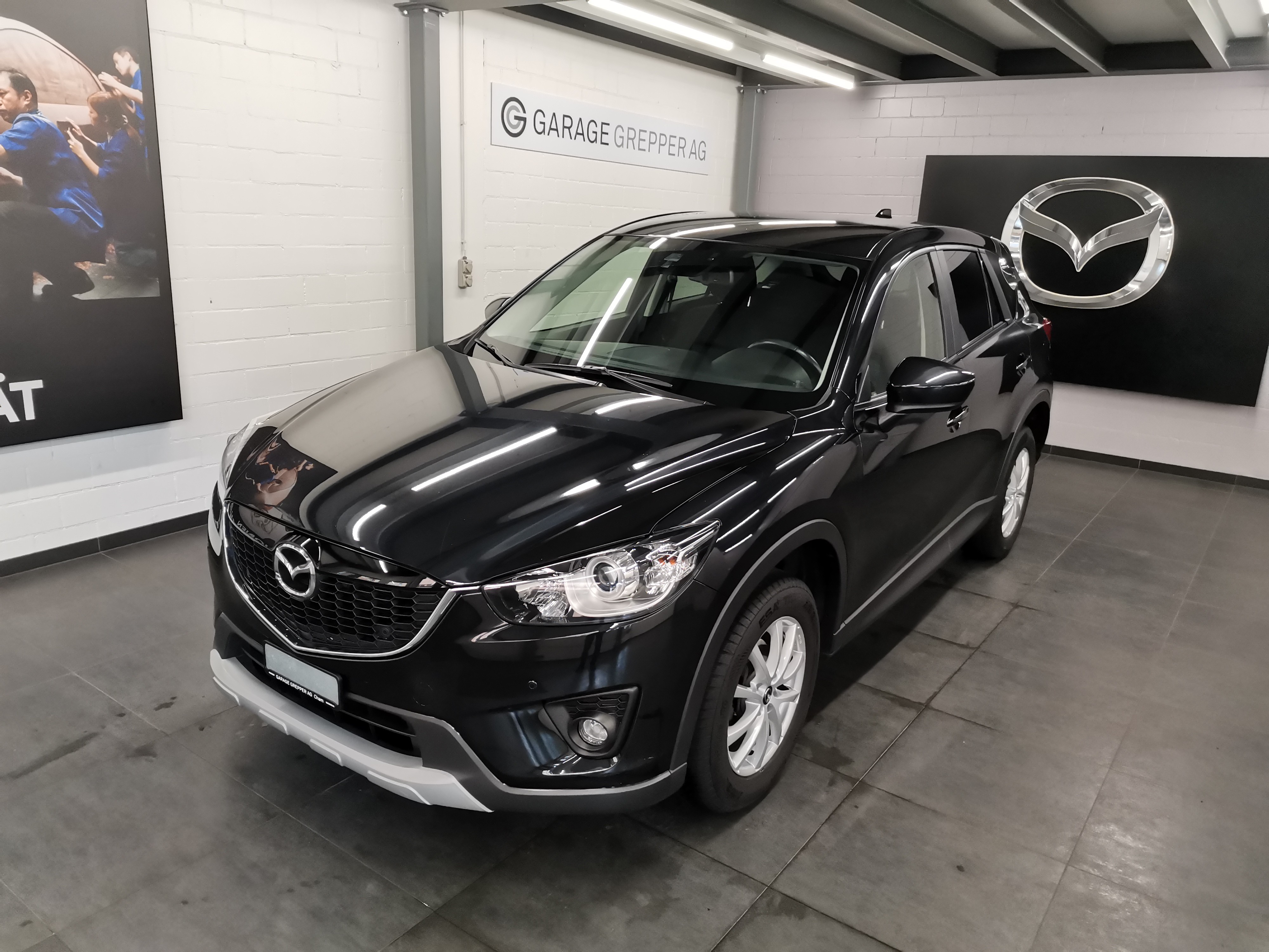 MAZDA CX-5 2.0 Ambition AWD