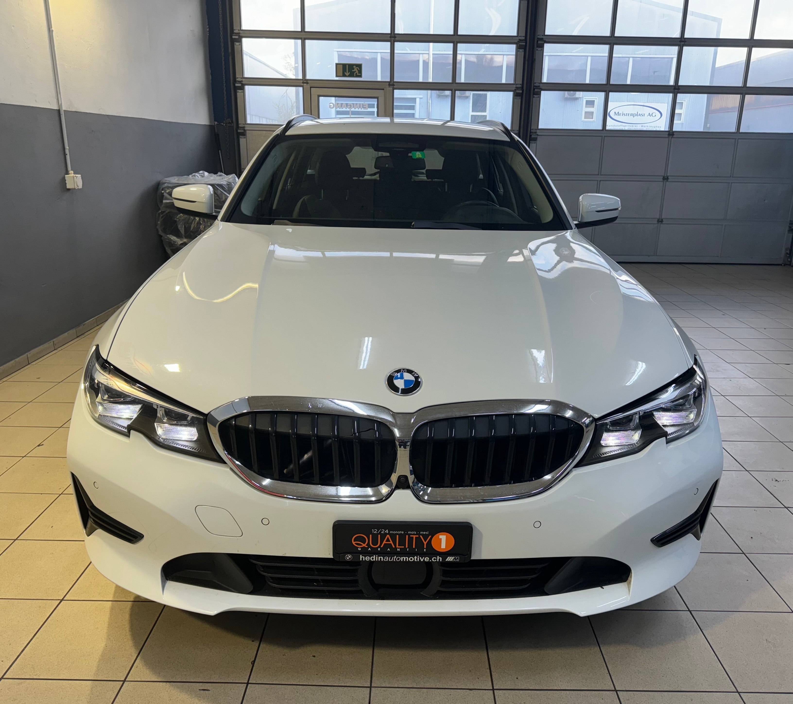 BMW 320d xDrive Touring Steptronic