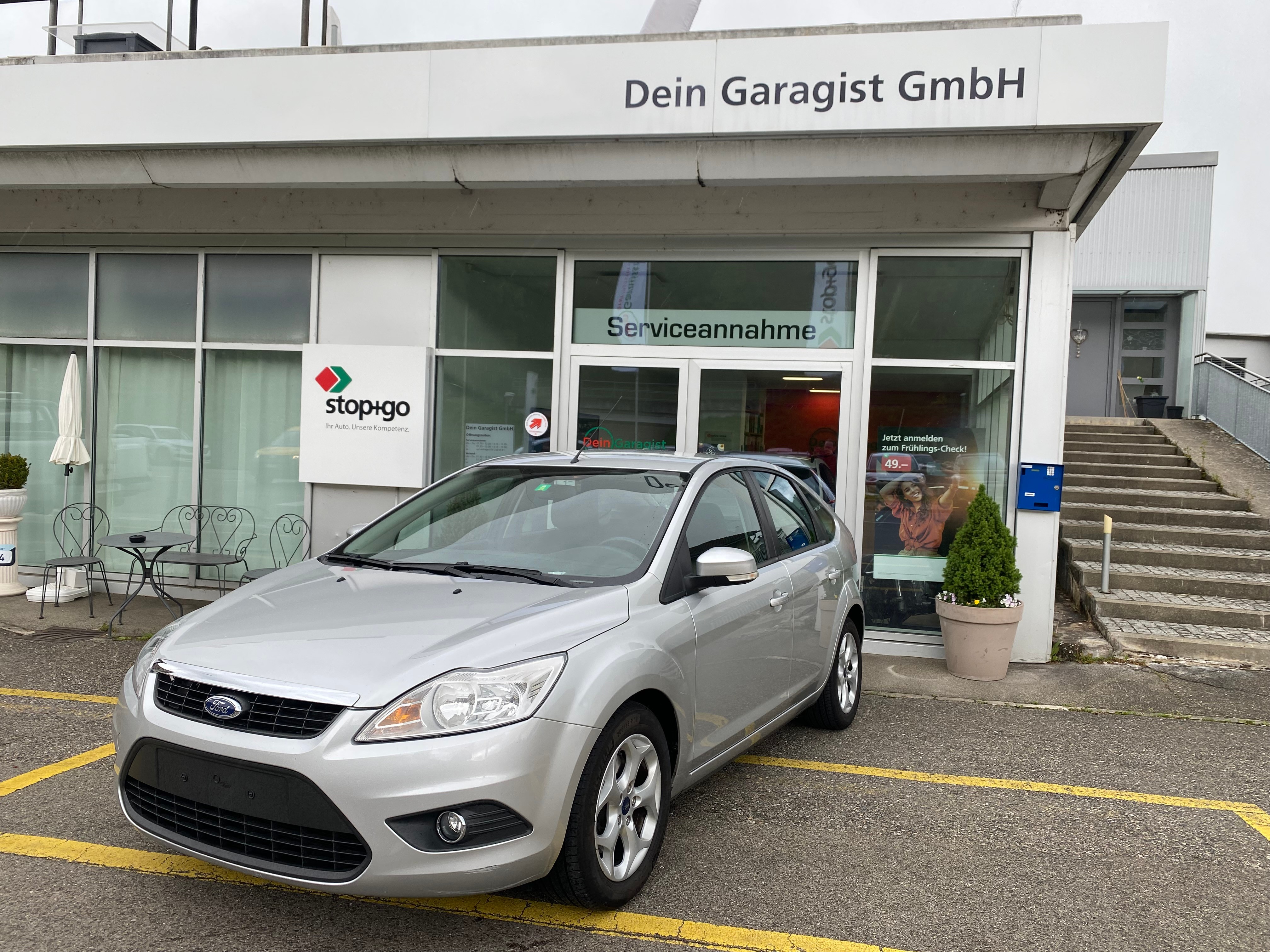 FORD Focus 2.0i Carving Automatic
