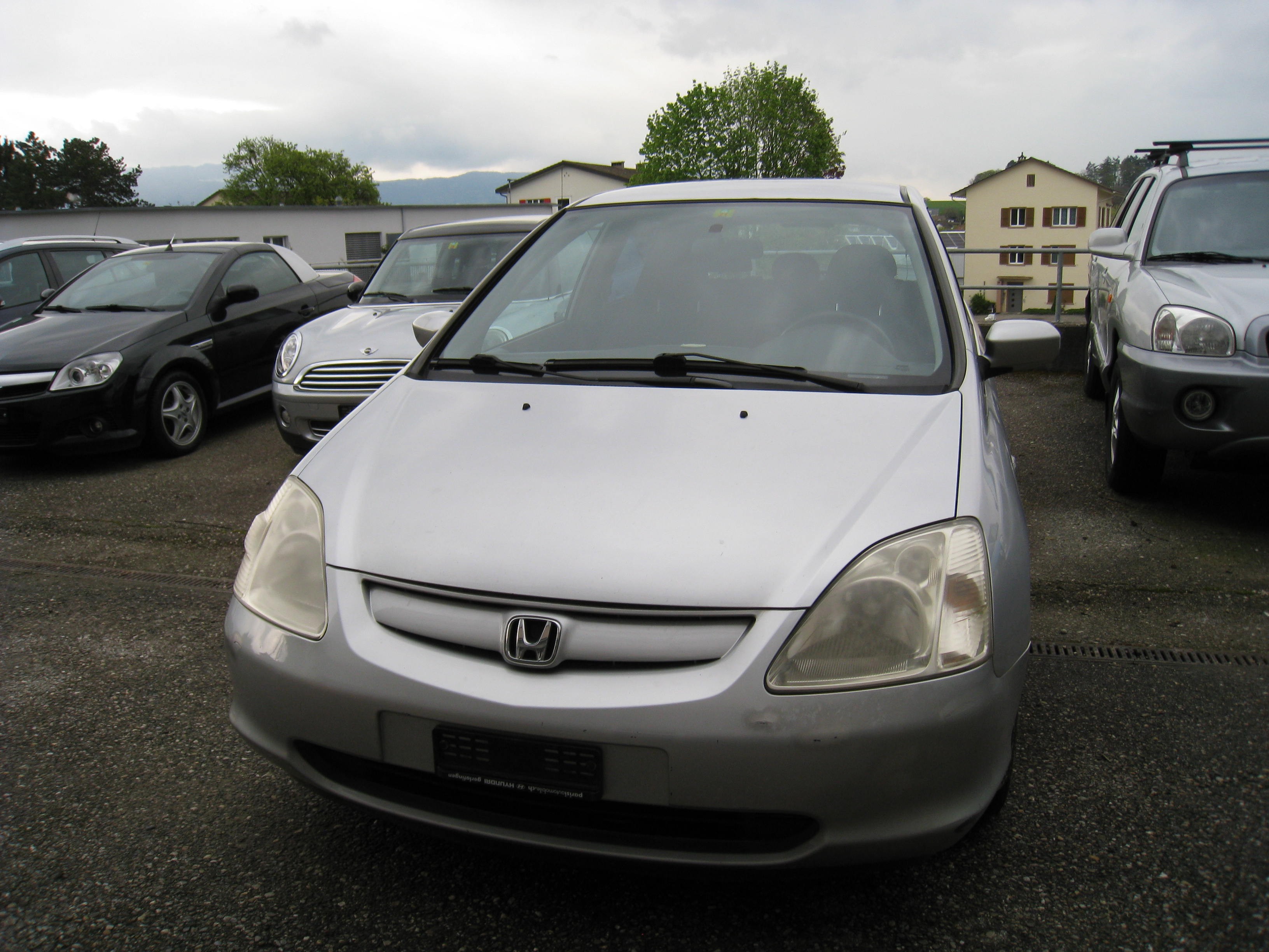 HONDA Civic 1.6i ES