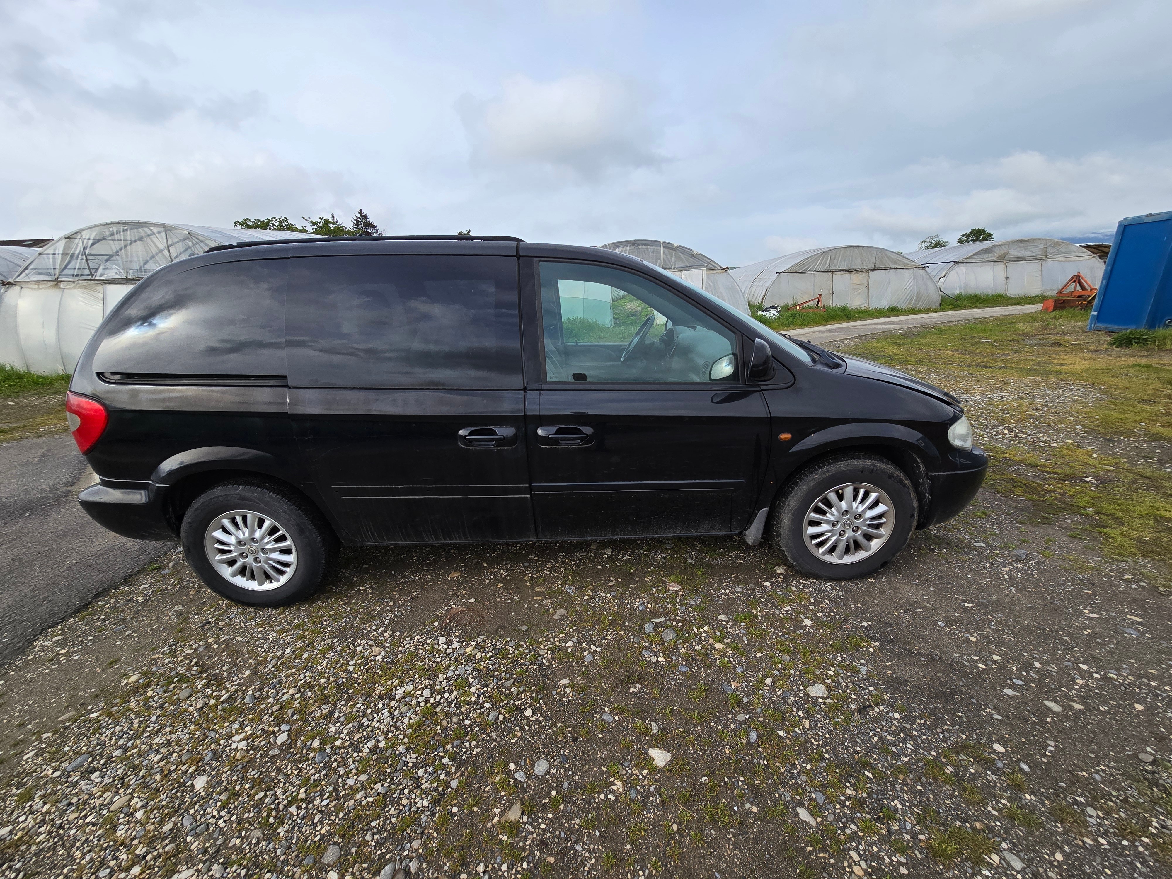 CHRYSLER Voyager 2.8 CRD LX Automatic