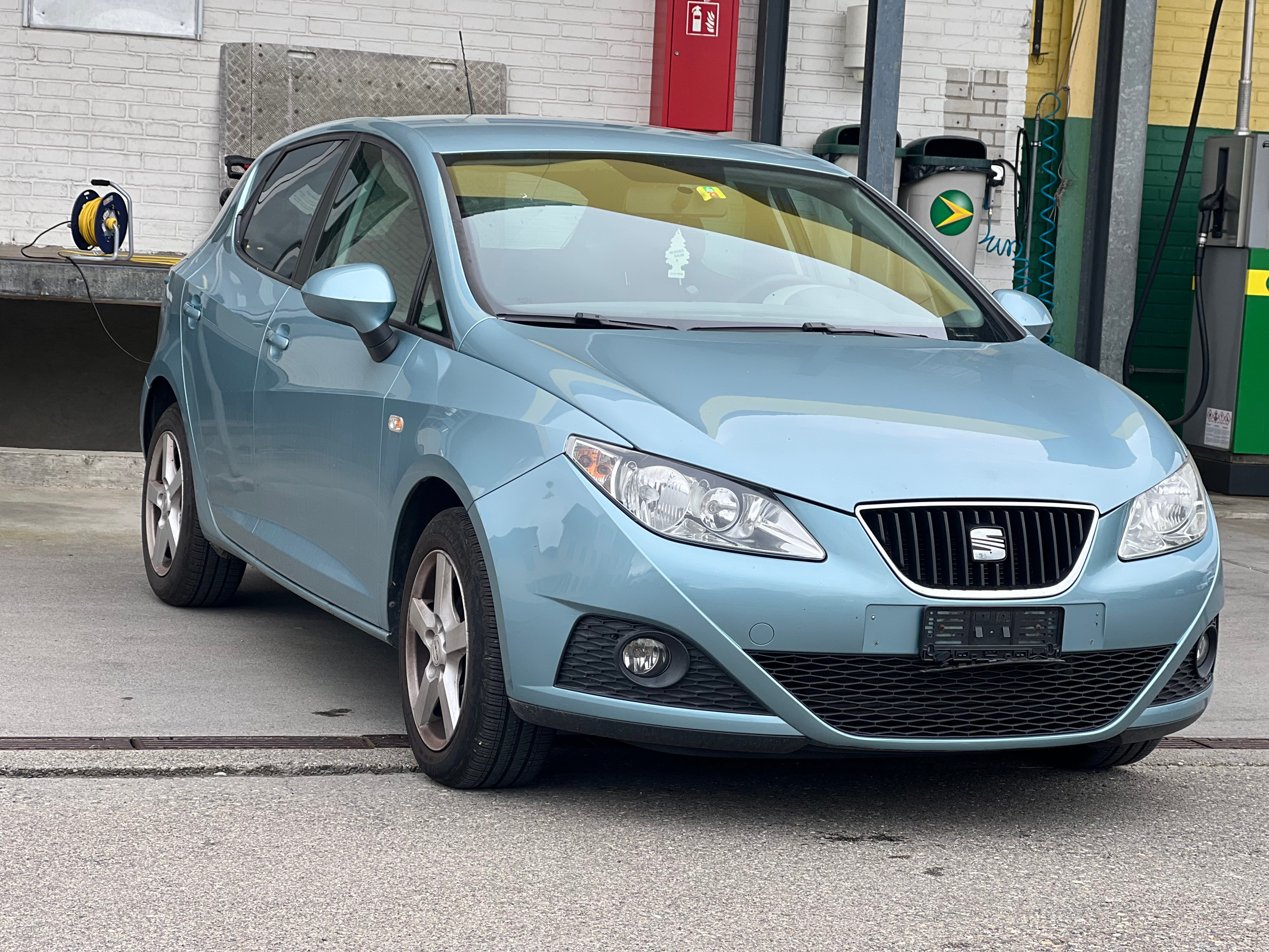 SEAT Ibiza SC 1.6 TDI Sport