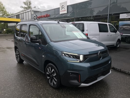 CITROEN Berlingo 1.5HDi Max EAT8