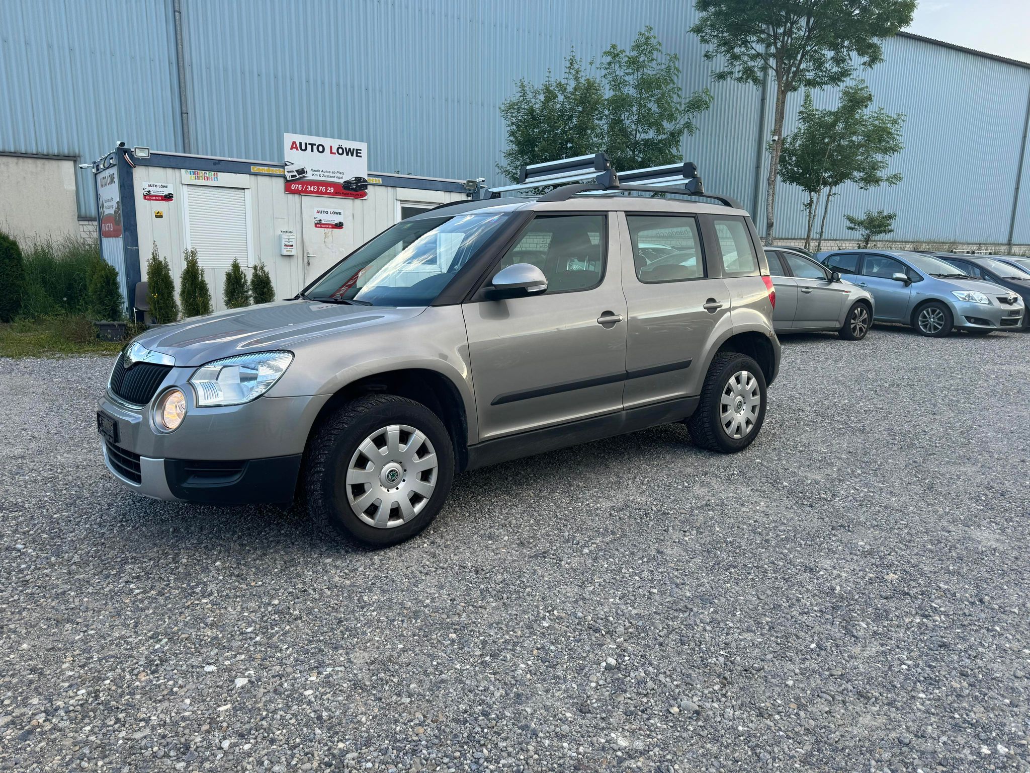 SKODA Yeti 1.8 TSI Ambition 4x4