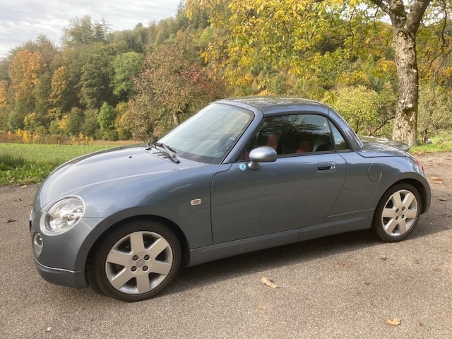 DAIHATSU Copen 1.3