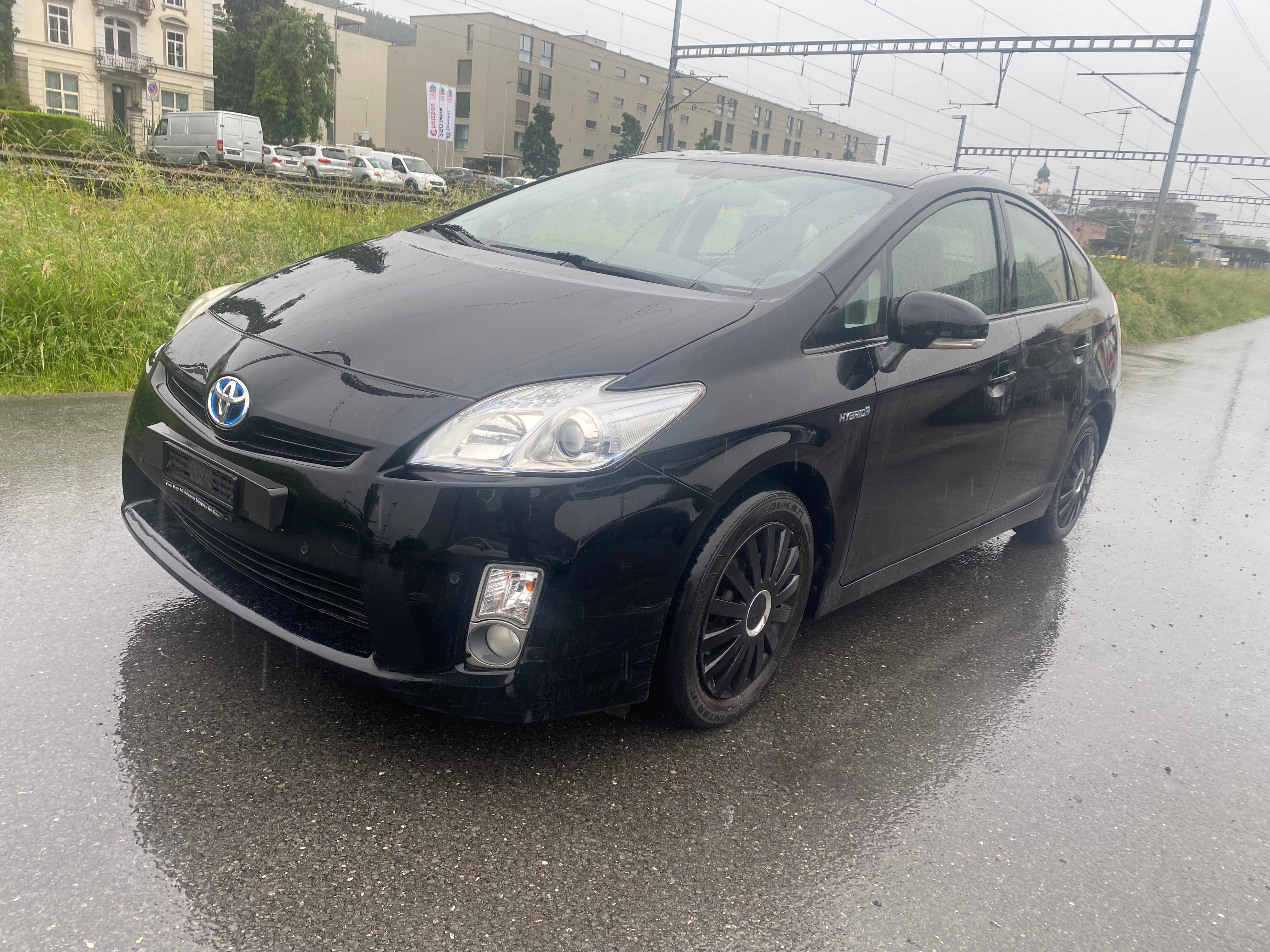 TOYOTA Prius 1.5 16V Hybrid Edition