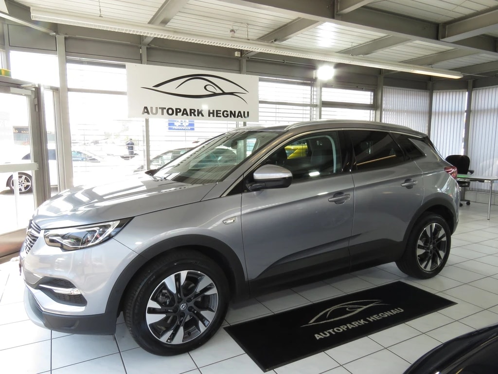 OPEL Grandland X 1.5CDTi Excellence Automatic