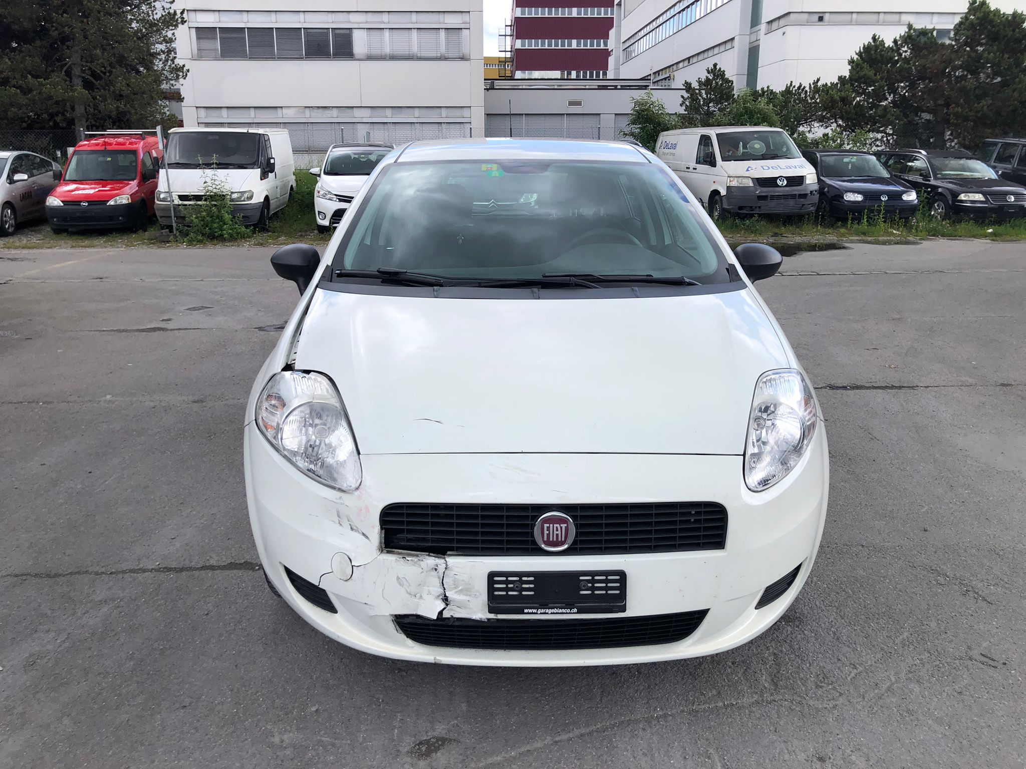 FIAT PUNTO