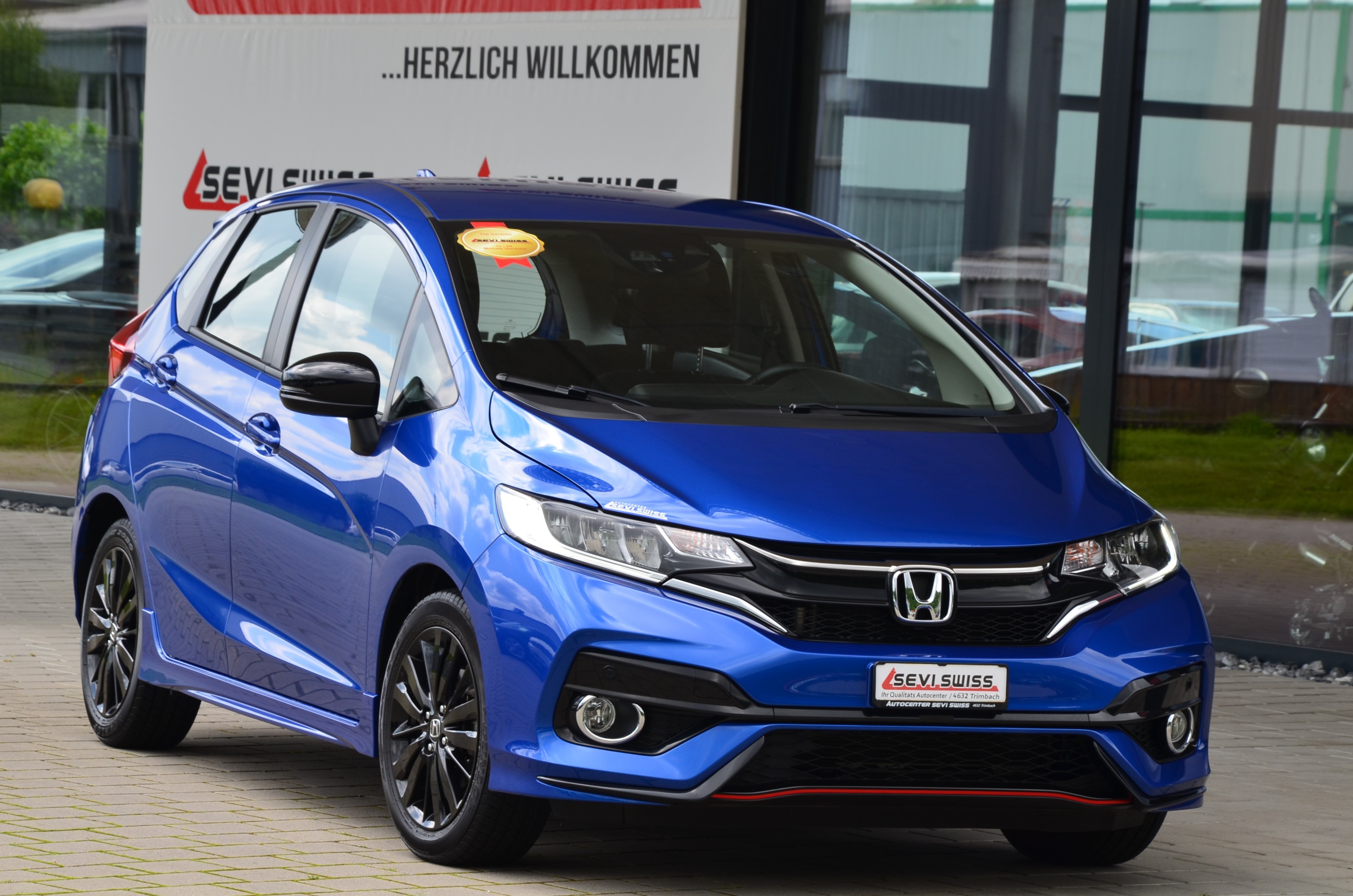 HONDA Jazz 1.5i-VTEC Dynamic