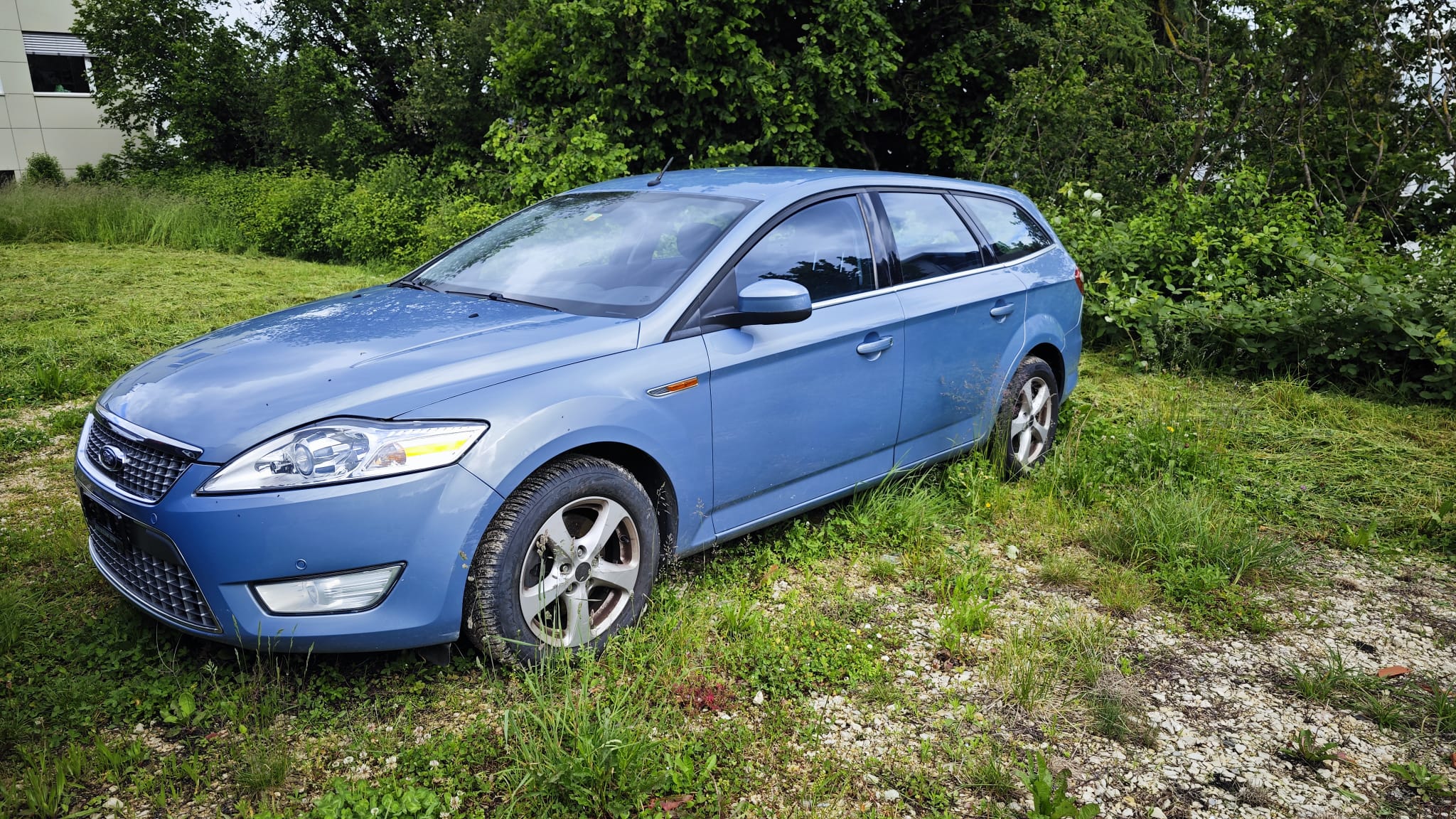 FORD Mondeo 2.3i 16V Titanium Automatic