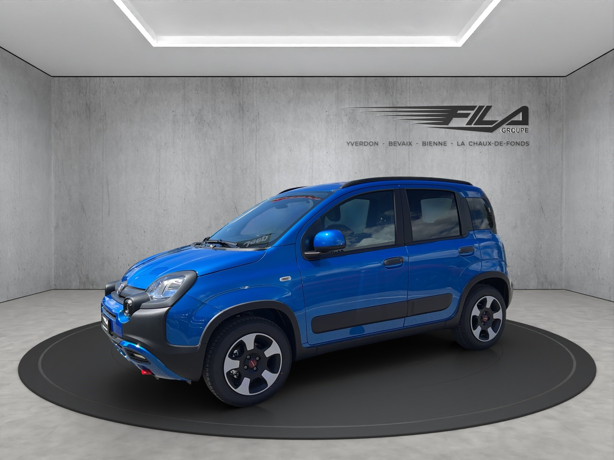 FIAT PANDA 1.0 Hybrid Cross 4x2