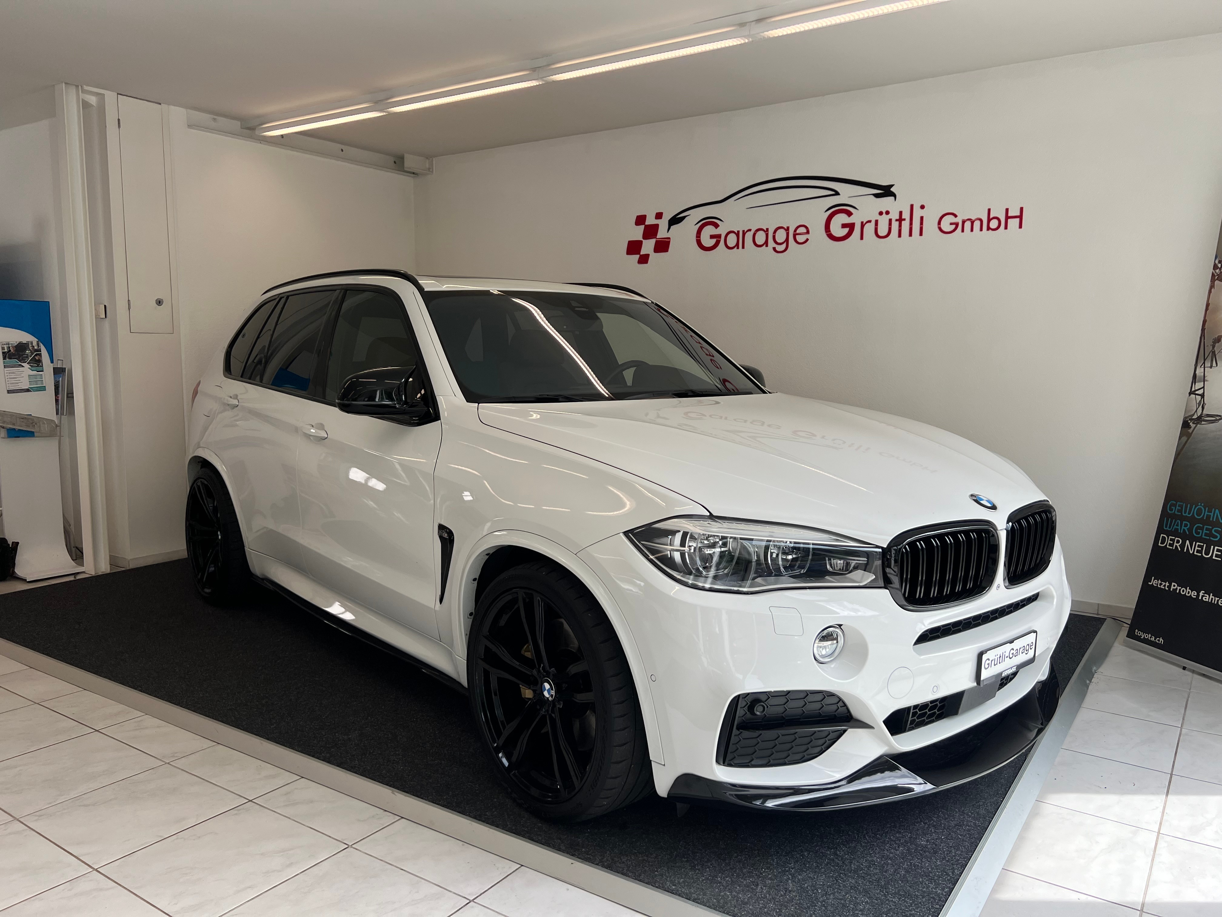 BMW X5 xDrive M50d Steptronic