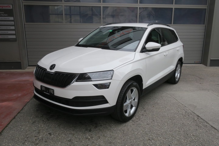 SKODA Karoq 2.0 TDI CR Ambition 4x4 DSG