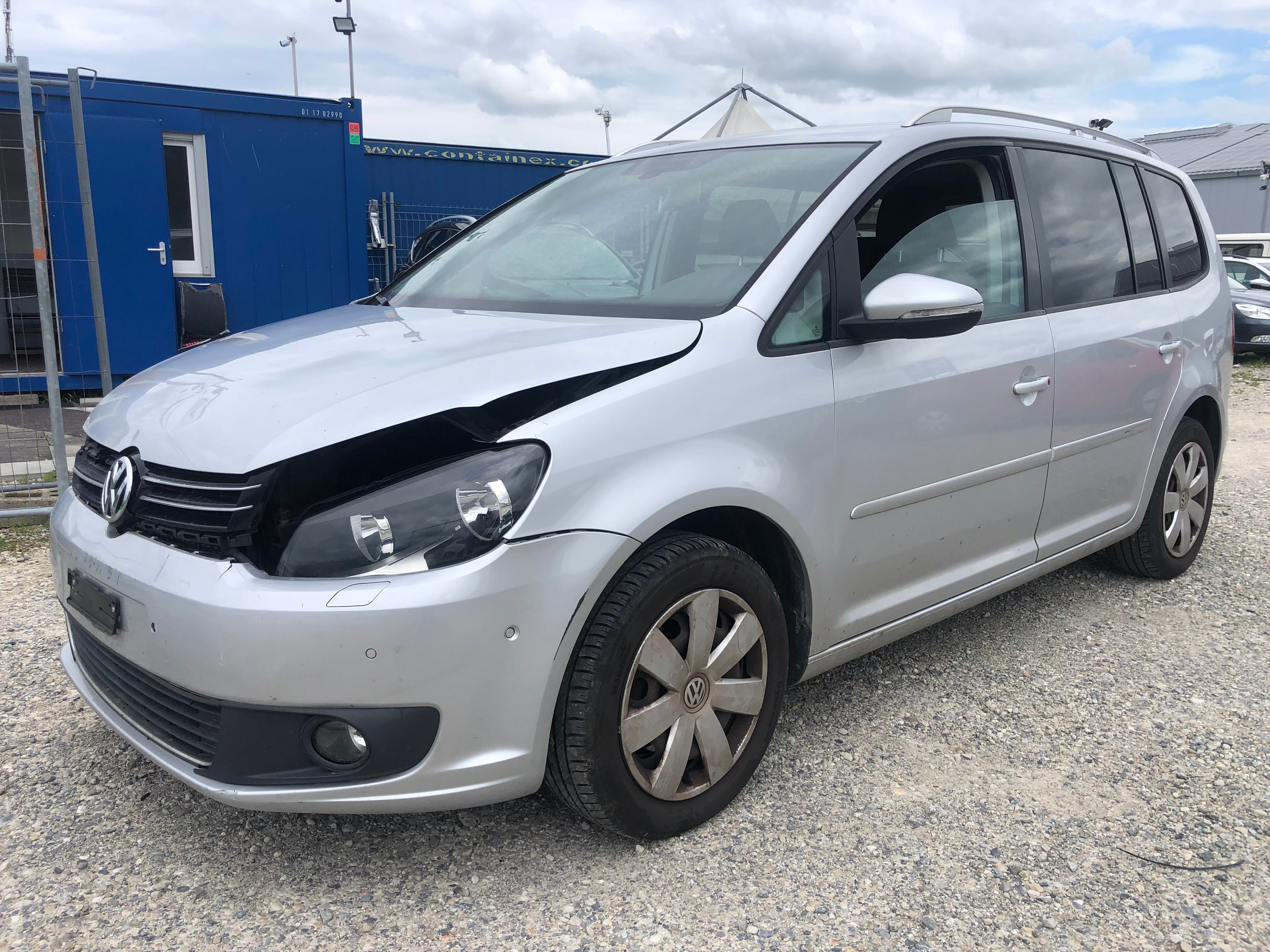 VW Touran 1.4 TSI Trendline