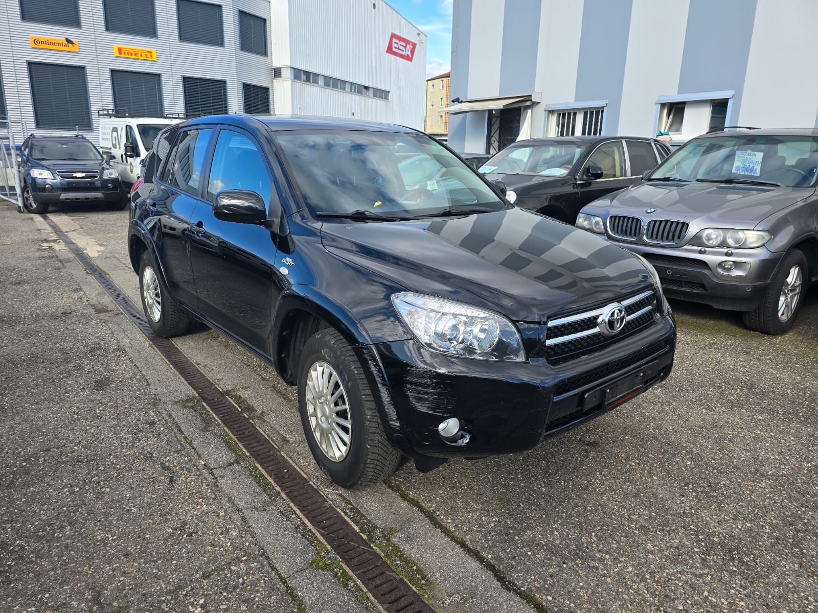 TOYOTA RAV-4 2.2D-4 D CleanPower Linea Luna