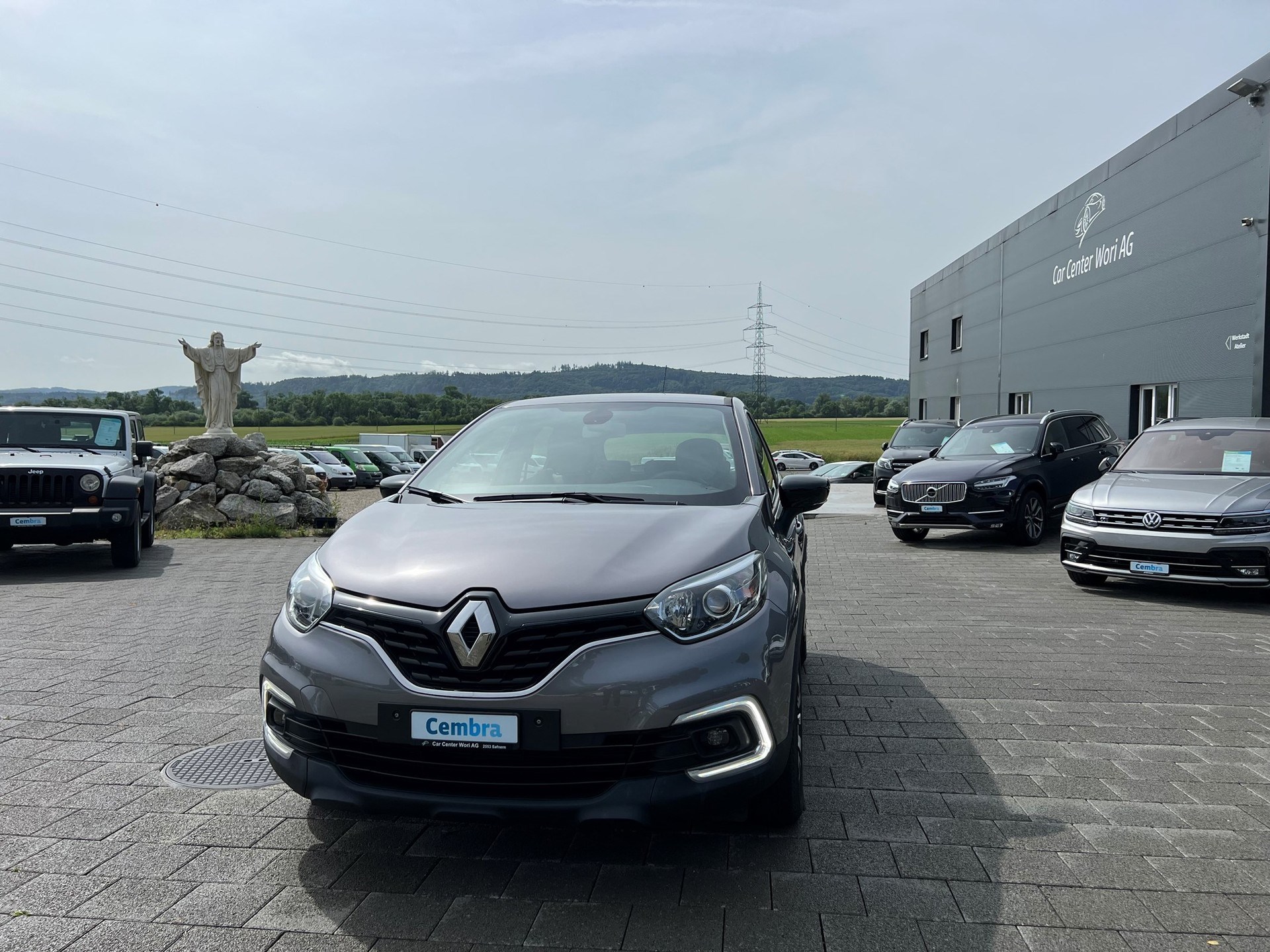 RENAULT Captur 1.5 dCi Business Line EDC