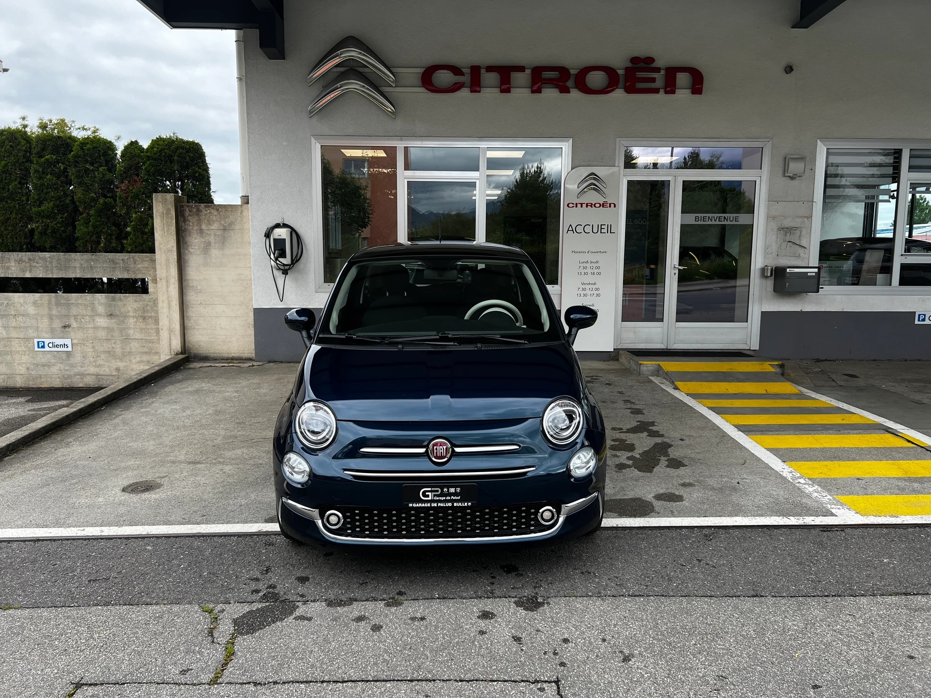 FIAT 500 1.0 N3 MildHybrid Lounge