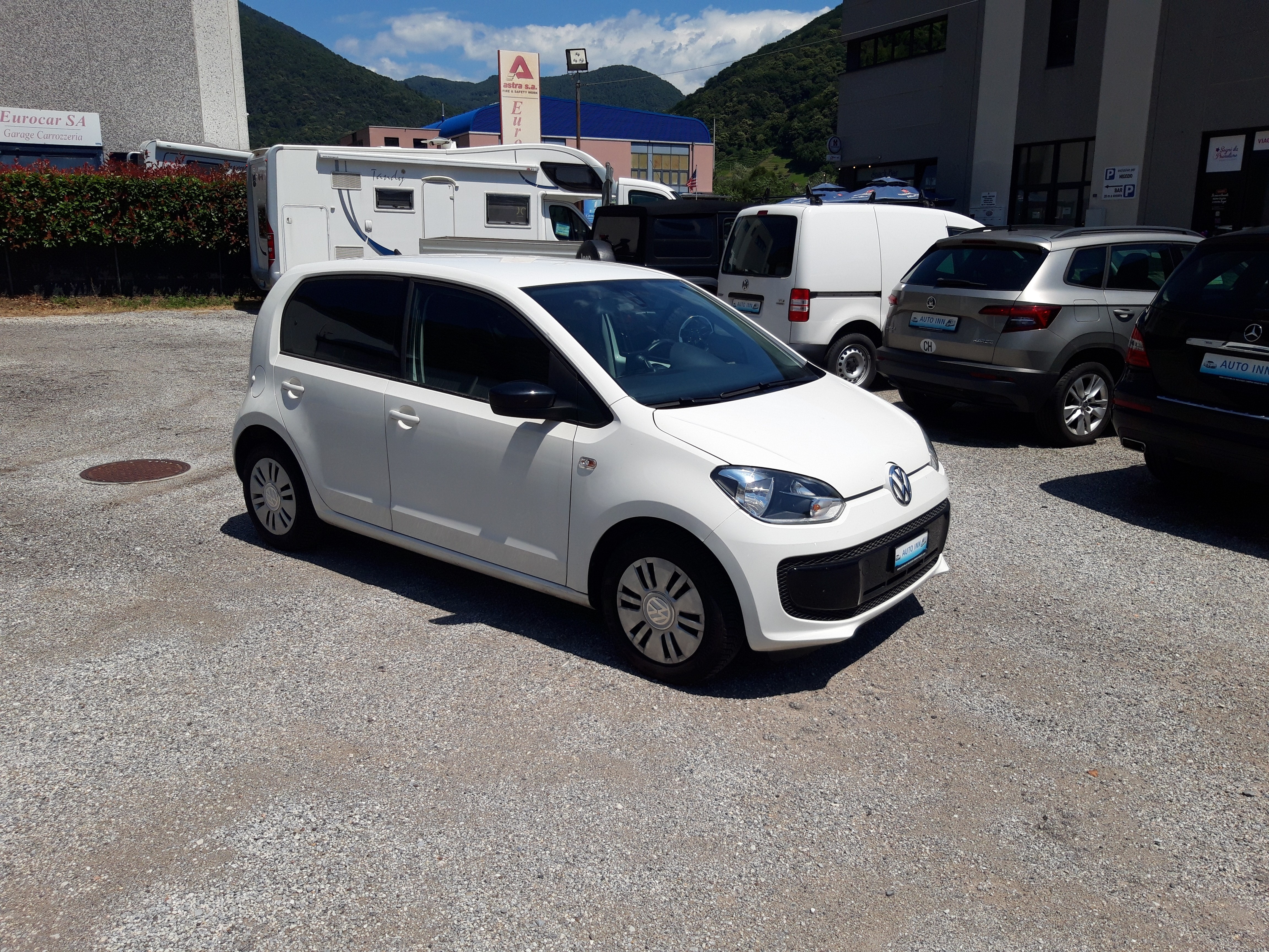 VW Up 1.0 BMT move up ASG