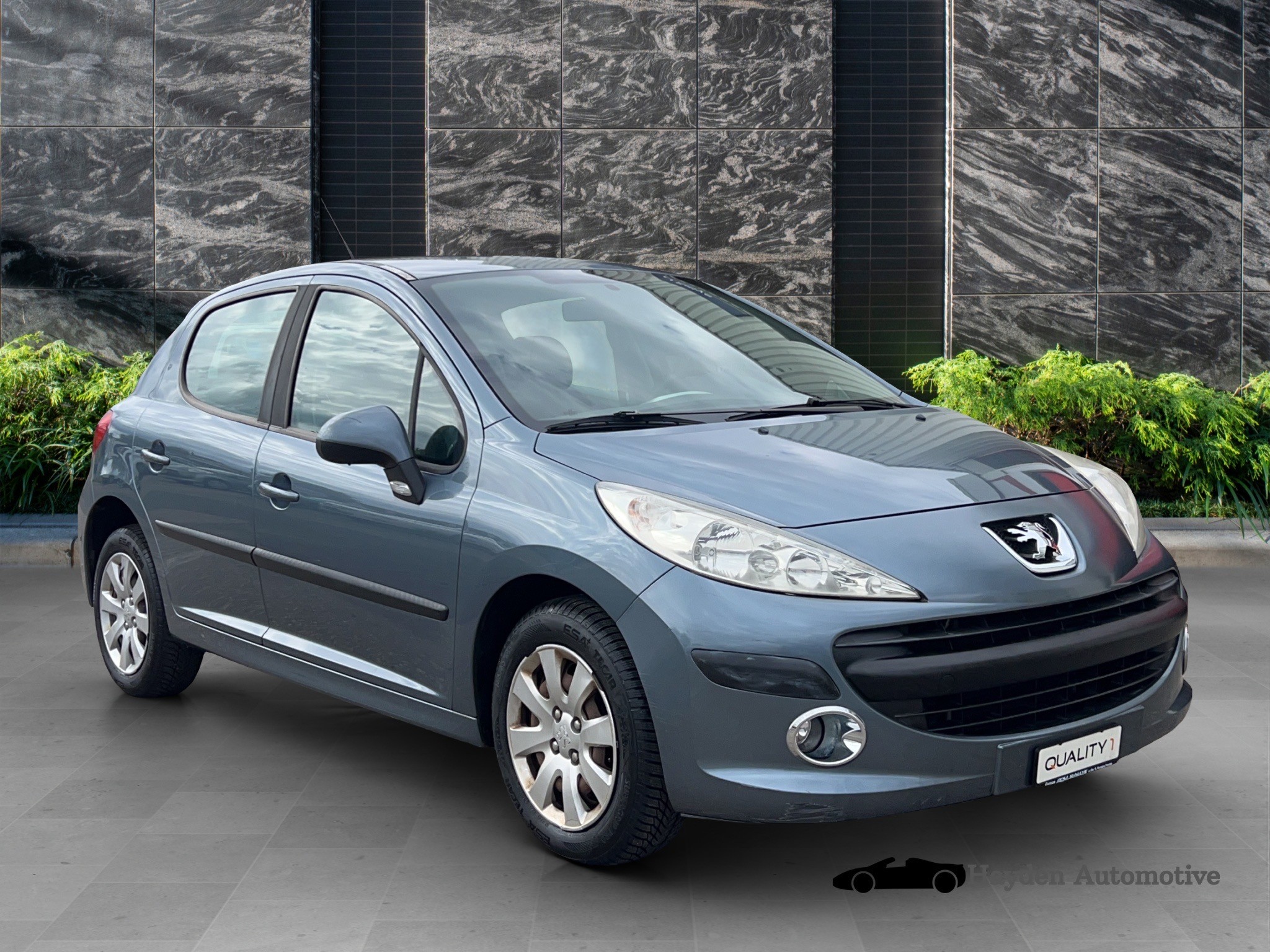 PEUGEOT 207 1.4 16V XS