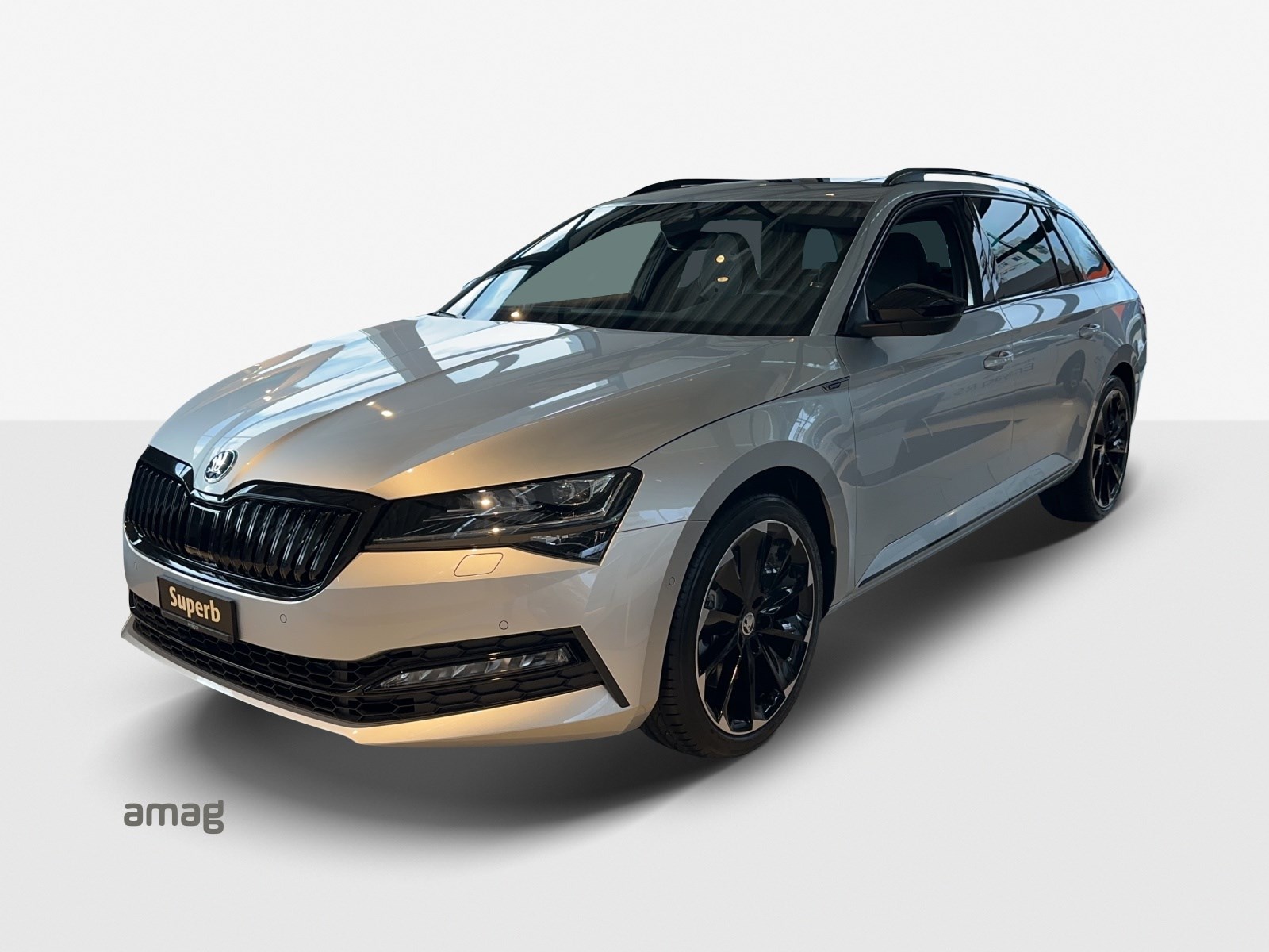 SKODA Superb Combi 2.0 TSI SportLine Light 4x4 DSG