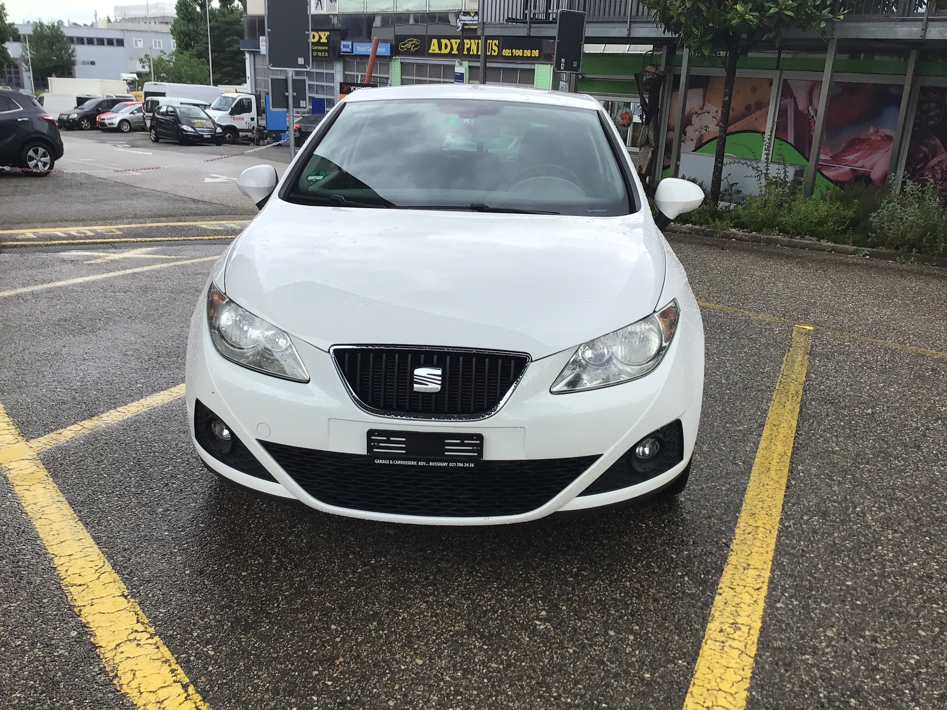 SEAT Ibiza 1.2 TSI Sport