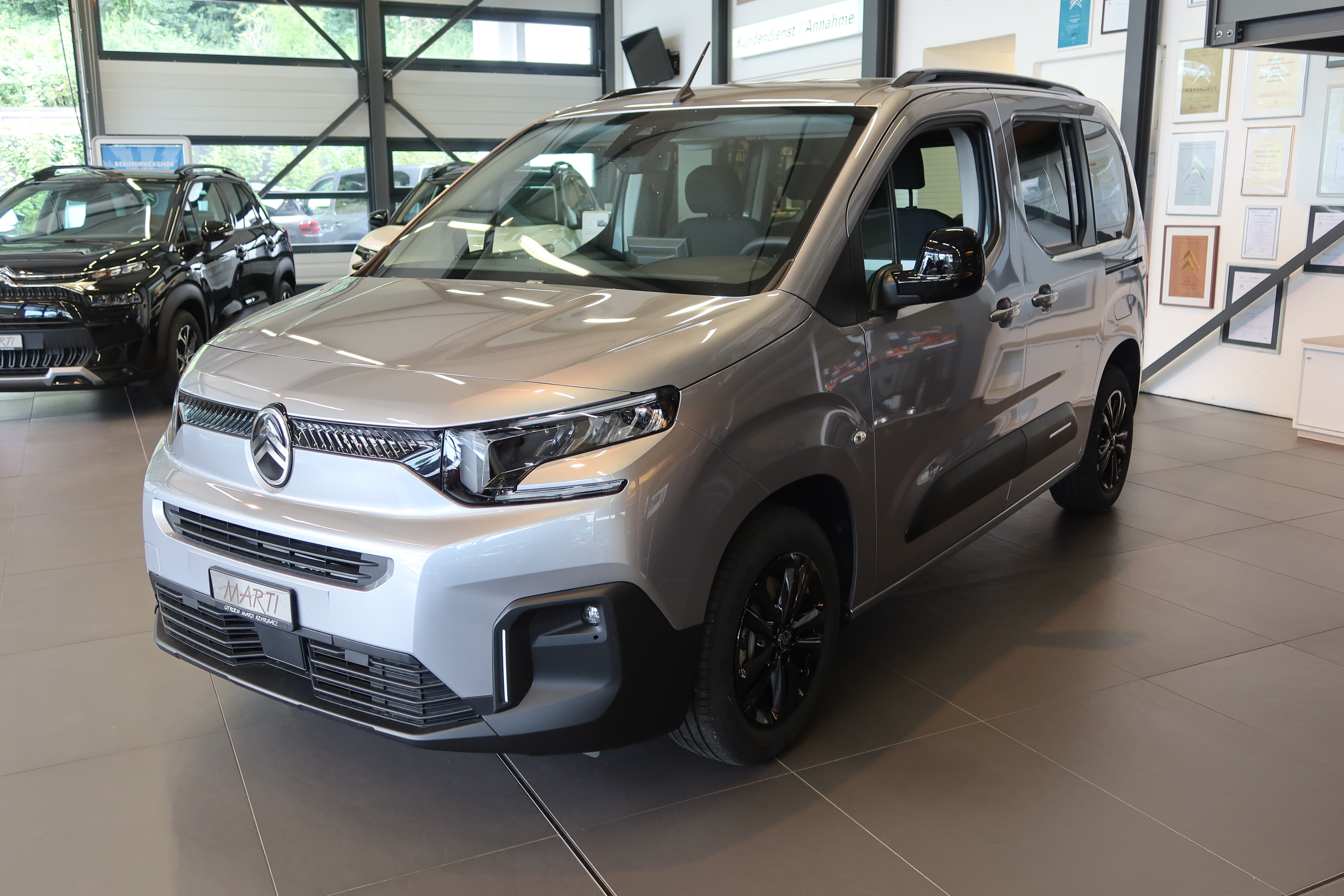 CITROEN Berlingo 1.5BlueHDi Max M