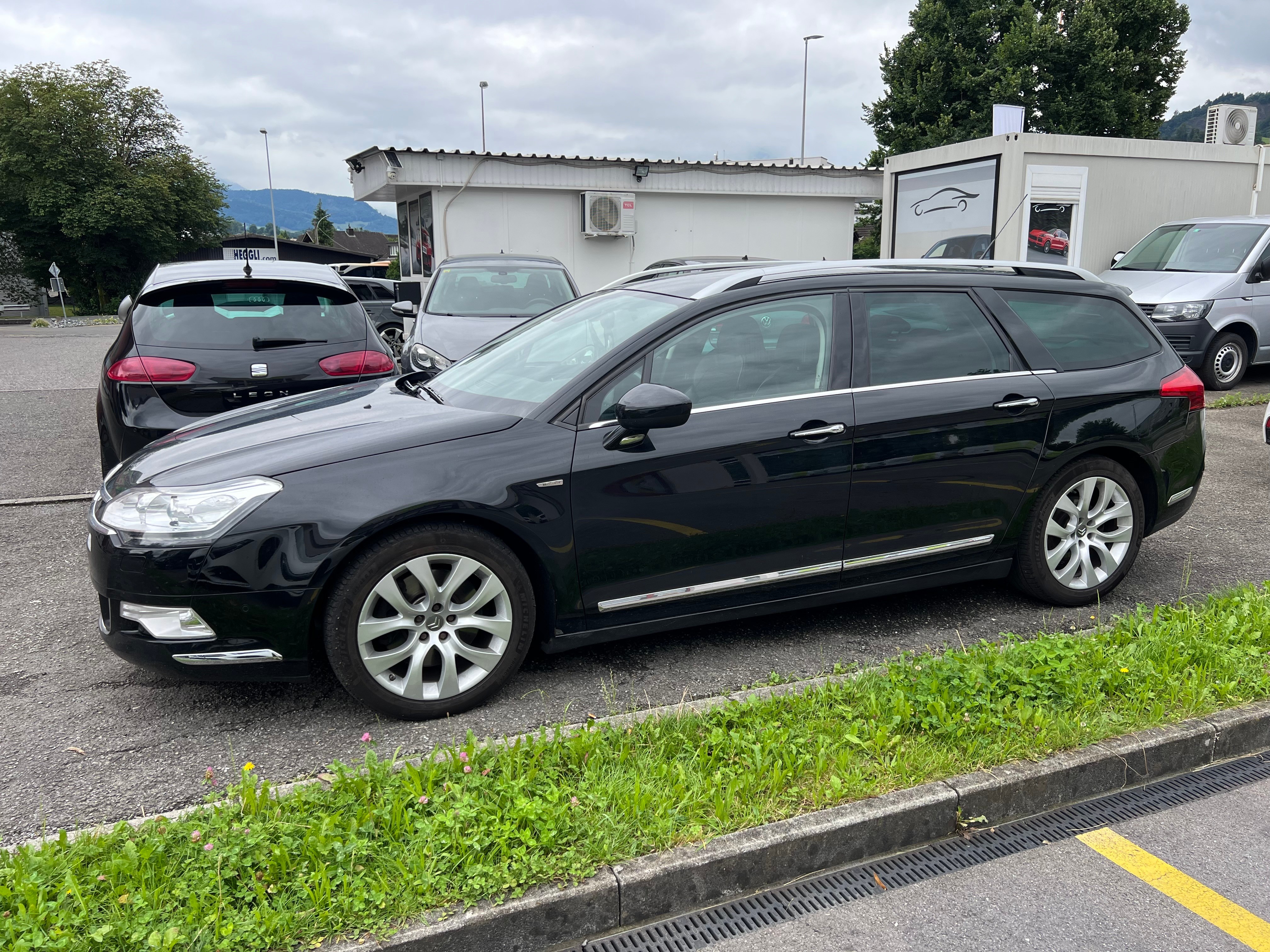 CITROEN C5 Tourer 2.2 HDi Exclusive Automatic