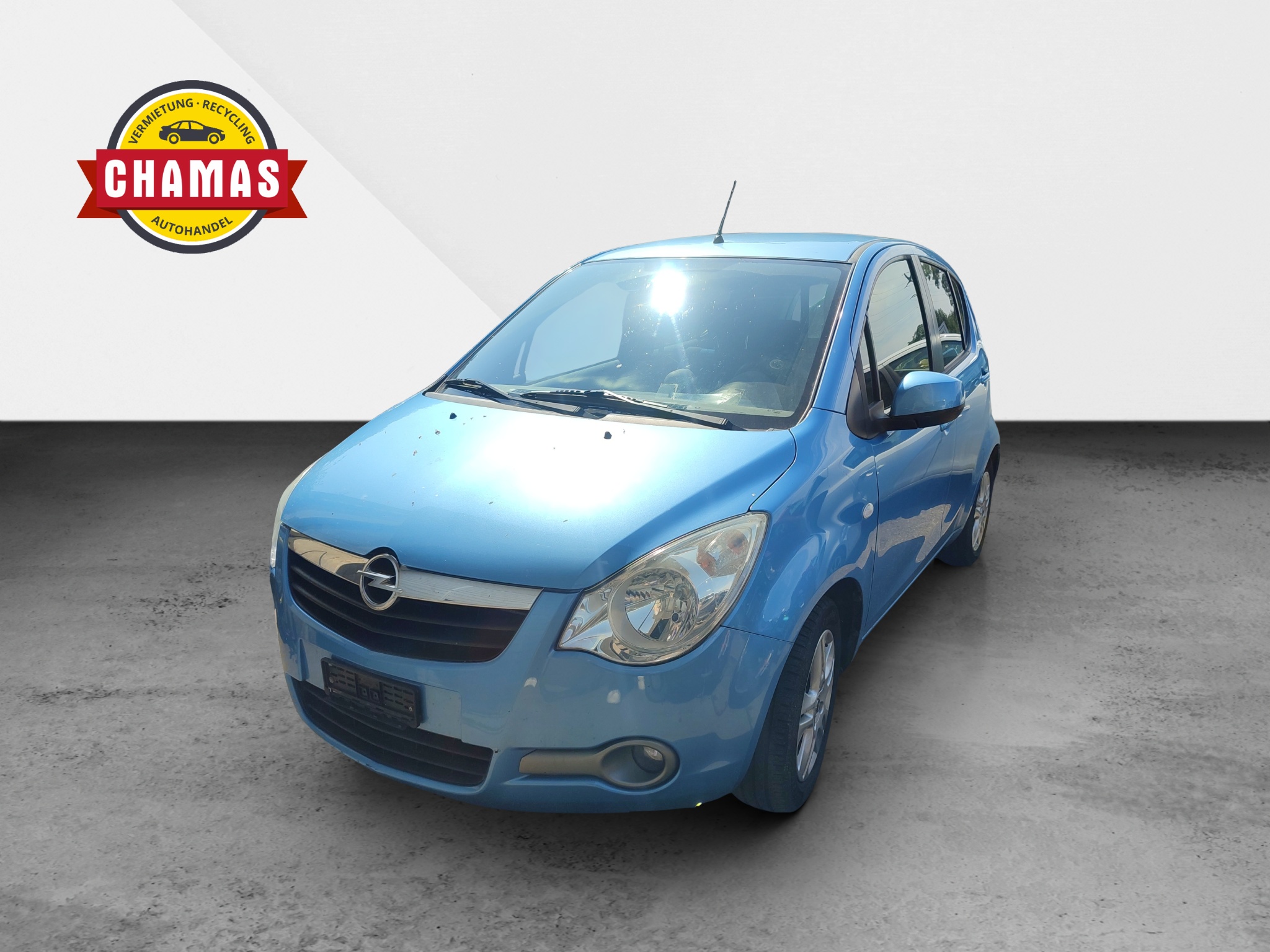 OPEL Agila 1.2 Enjoy