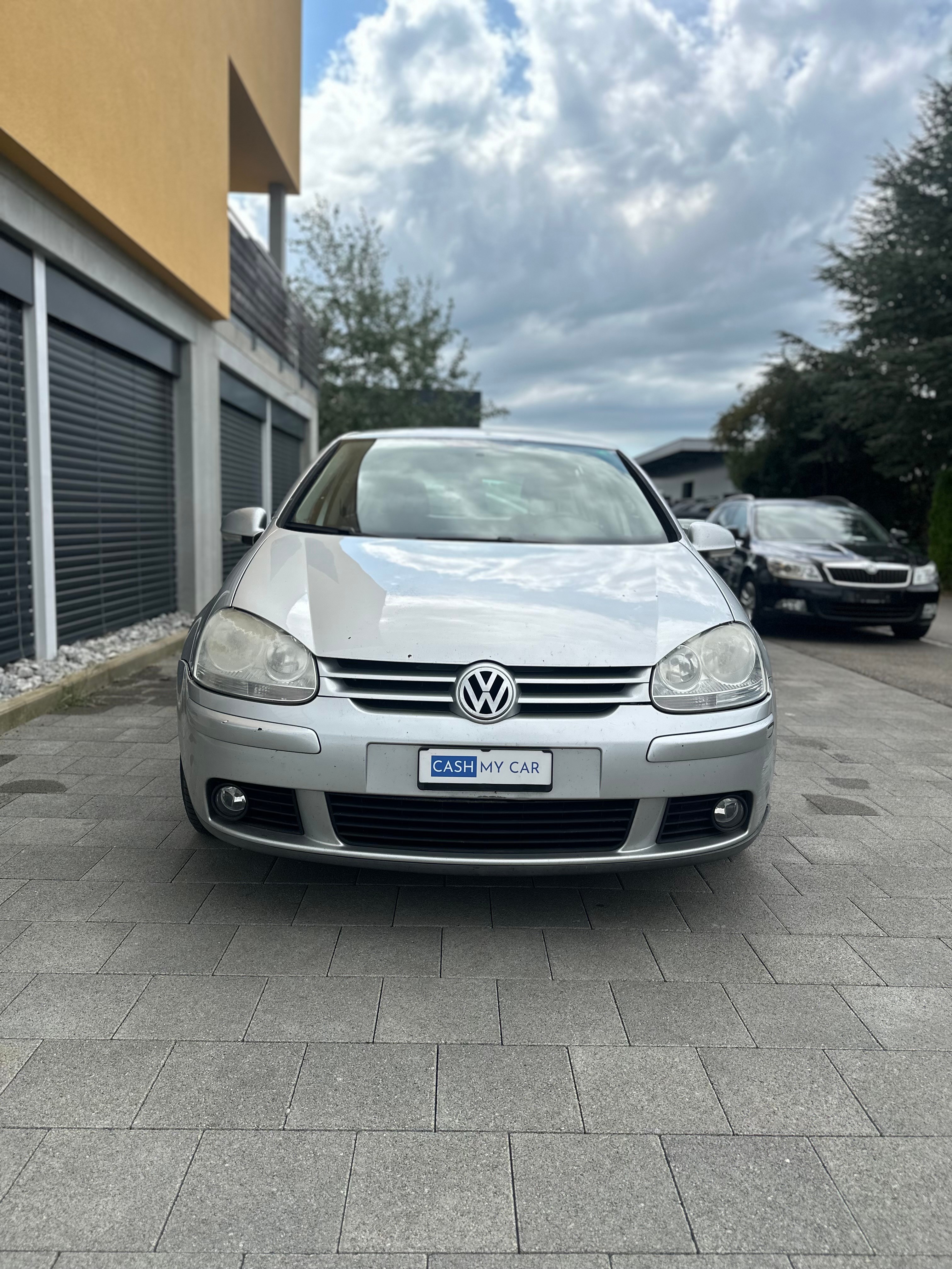 VW Golf 1.4 TSI Trendline