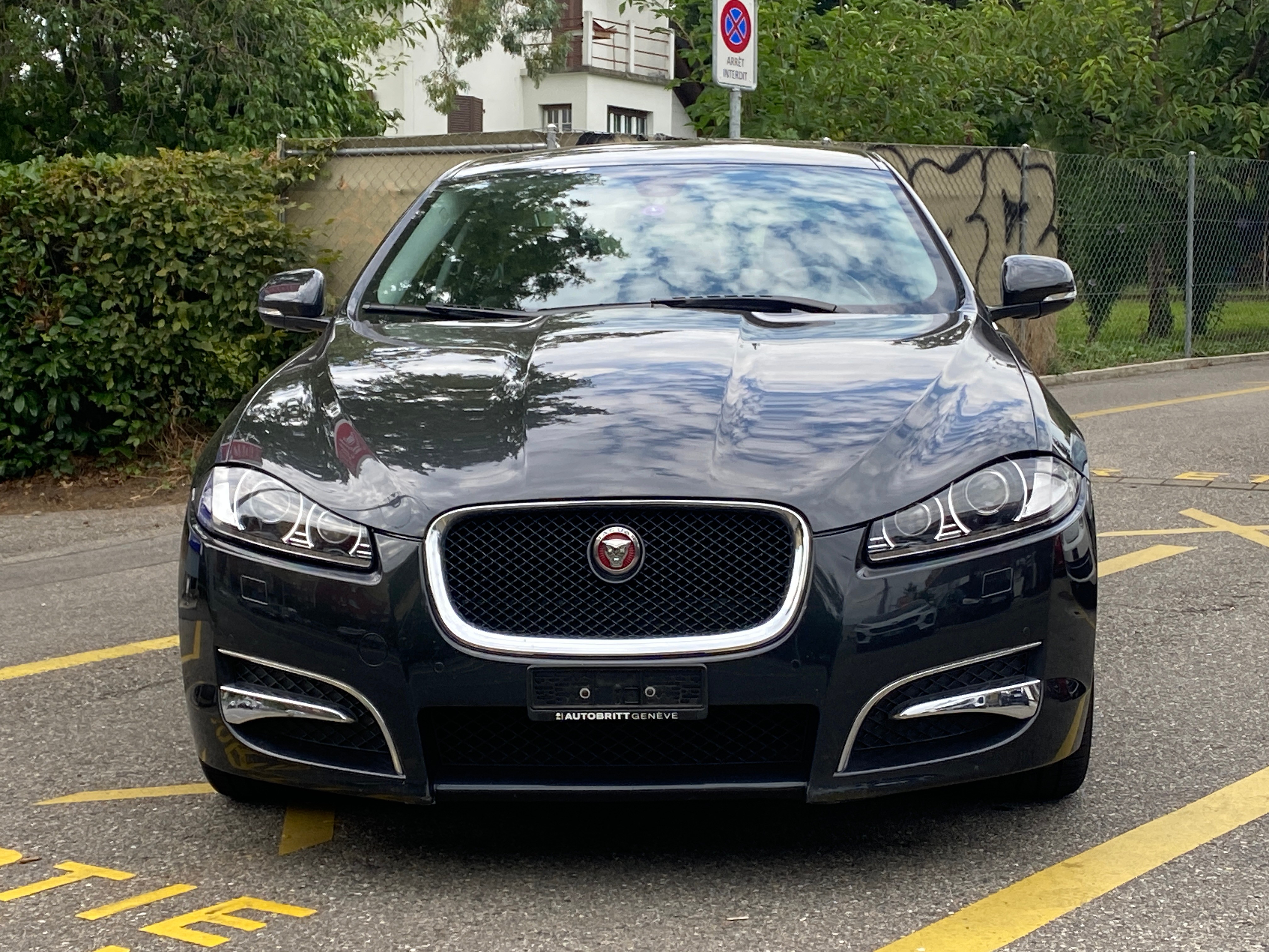 JAGUAR XF 3.0 V6 S/C 4x4