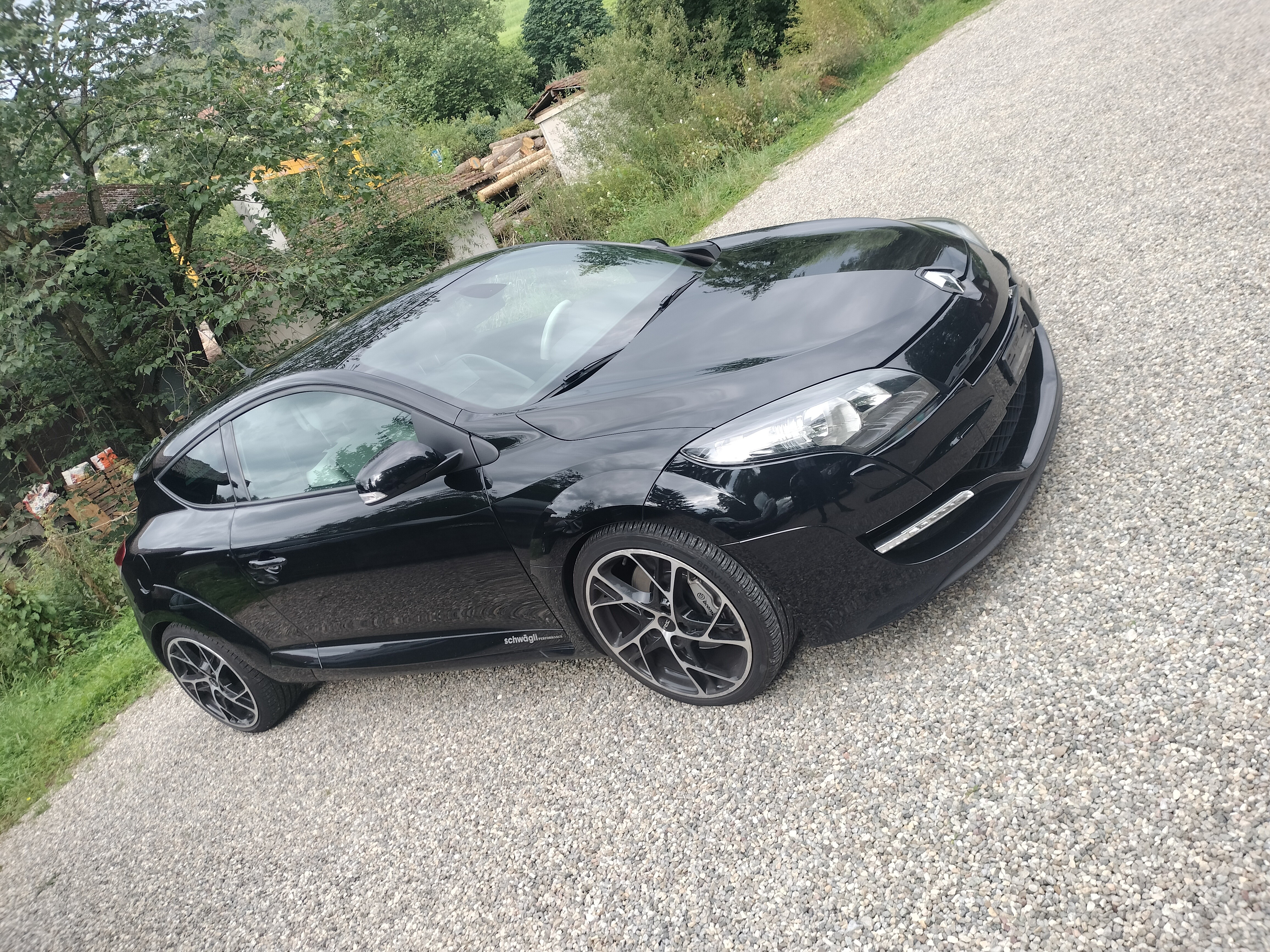 RENAULT Mégane Coupé 2.0 16V Turbo RS