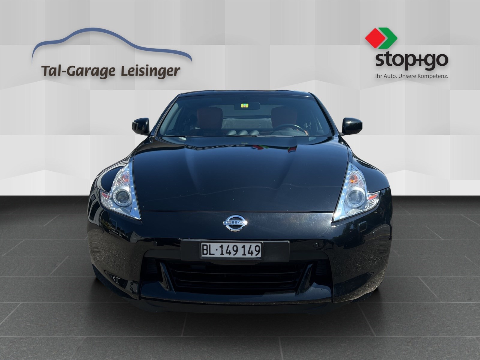 NISSAN 370 Z Coupé 3.7 V6 24V Pack