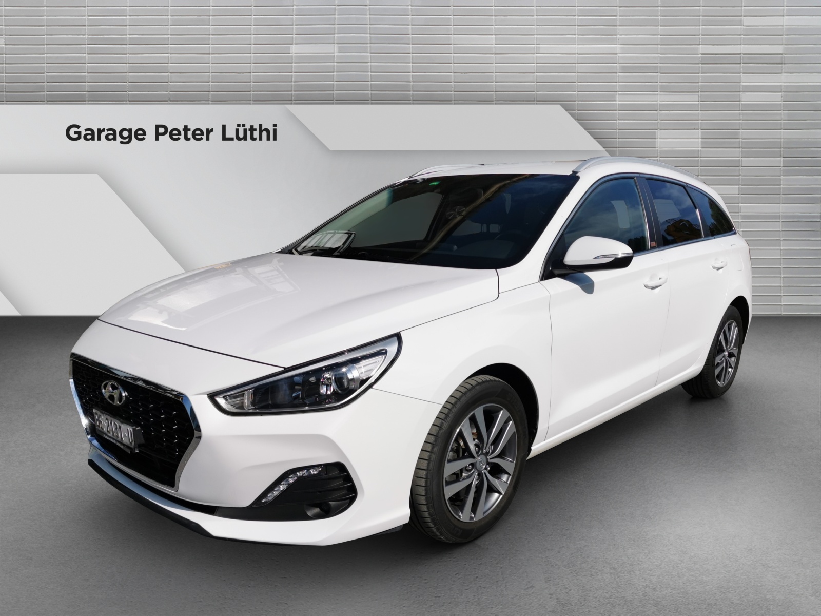 HYUNDAI i30 Wagon 1.4 T-GDi Amplia DCT