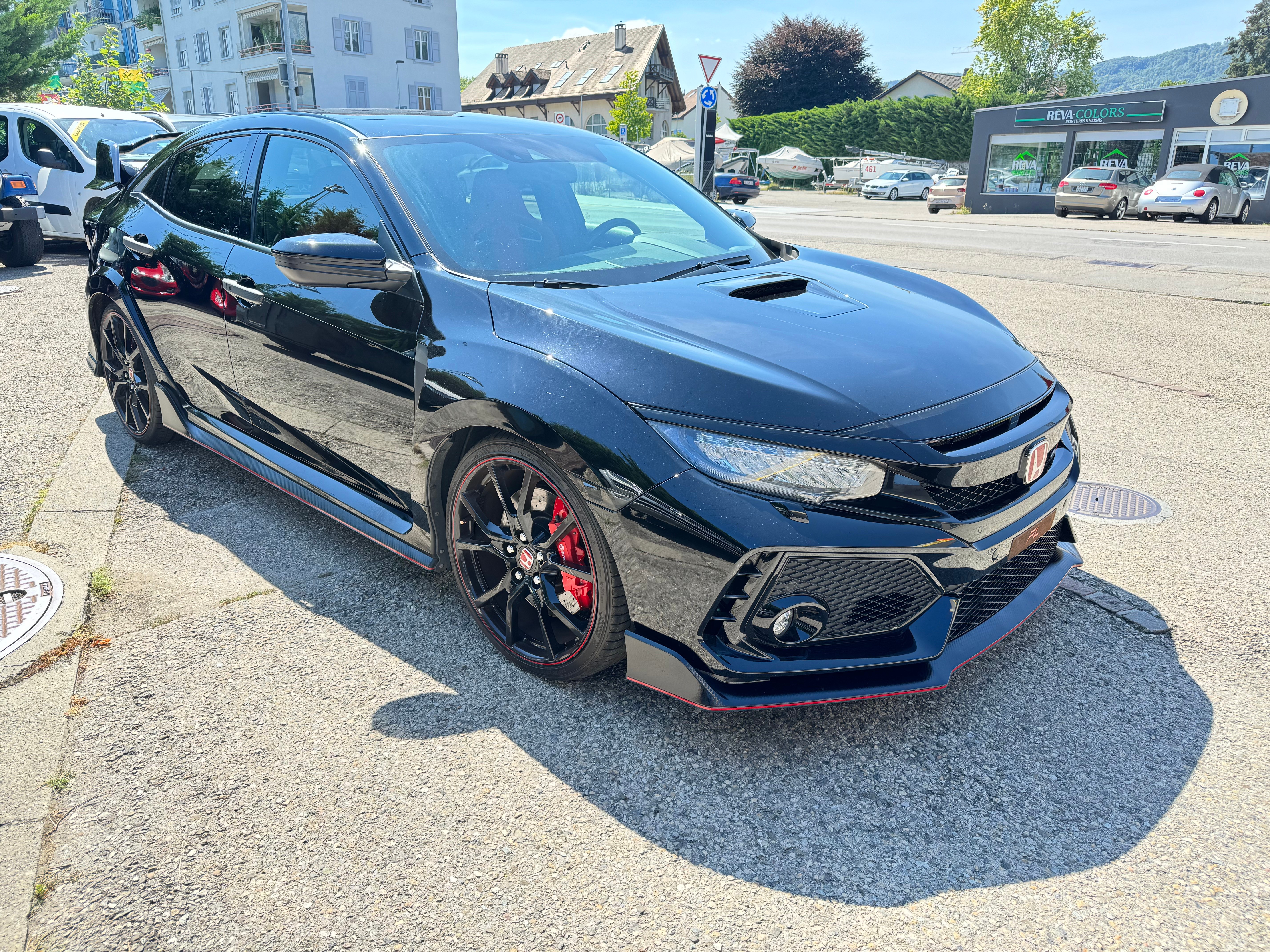 HONDA Civic 2.0 i-VTEC Type R GT