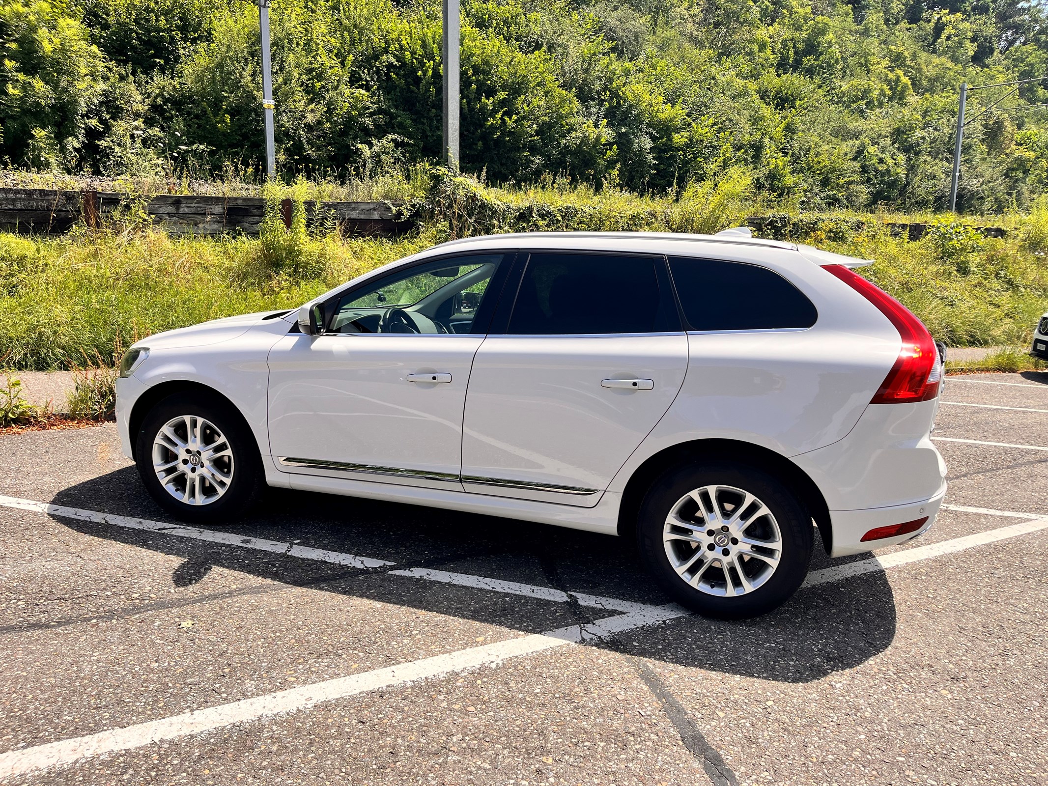 VOLVO XC60 D5 AWD Summum Geartronic