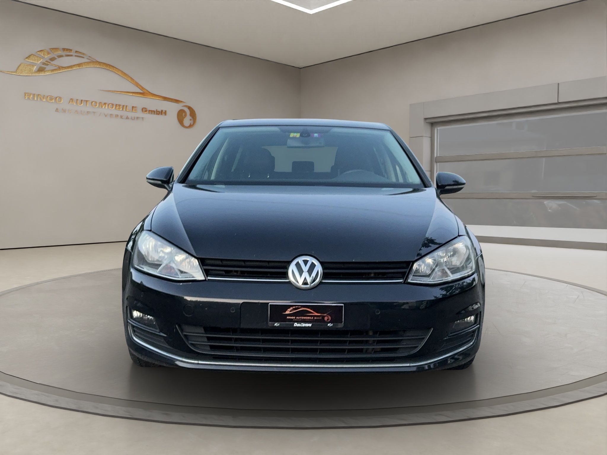 VW Golf 1.4 TSI Trendline