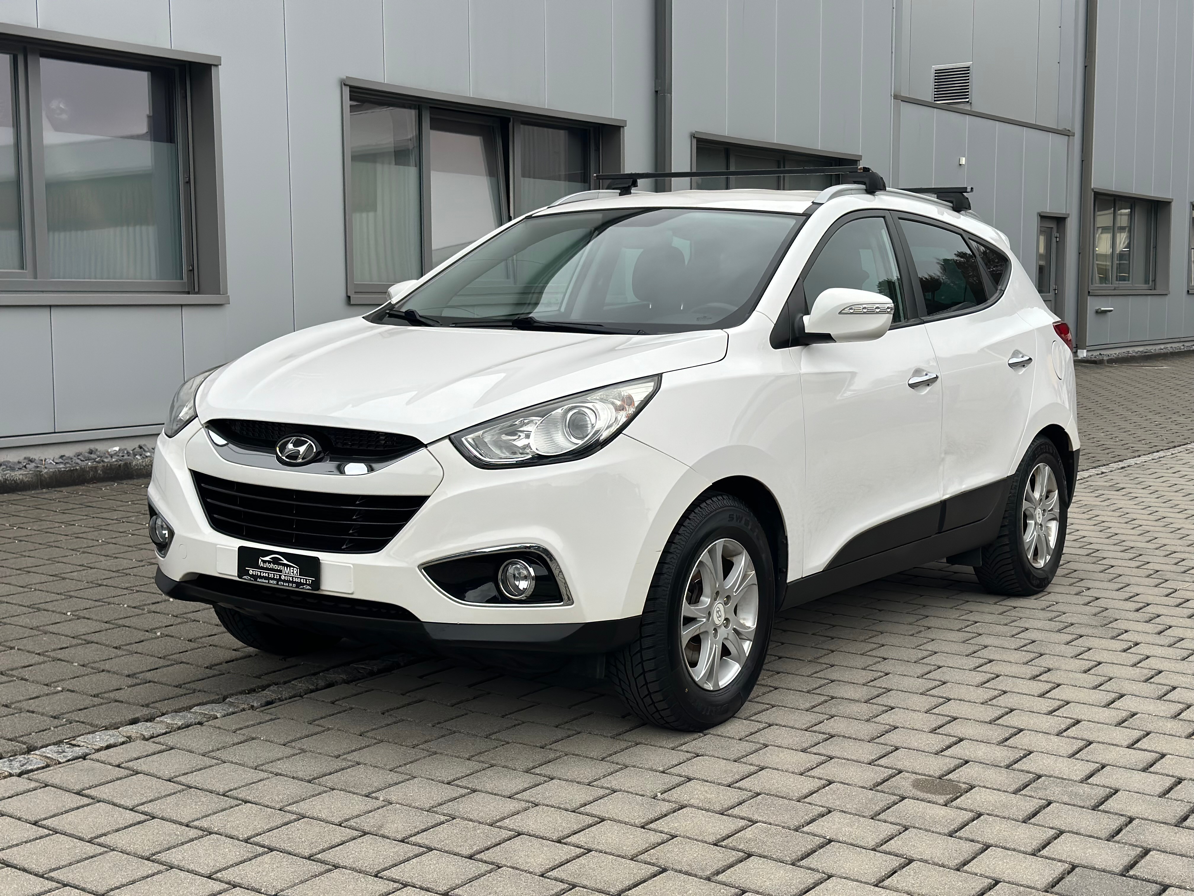 HYUNDAI iX 35 2.0 Comfort 4WD